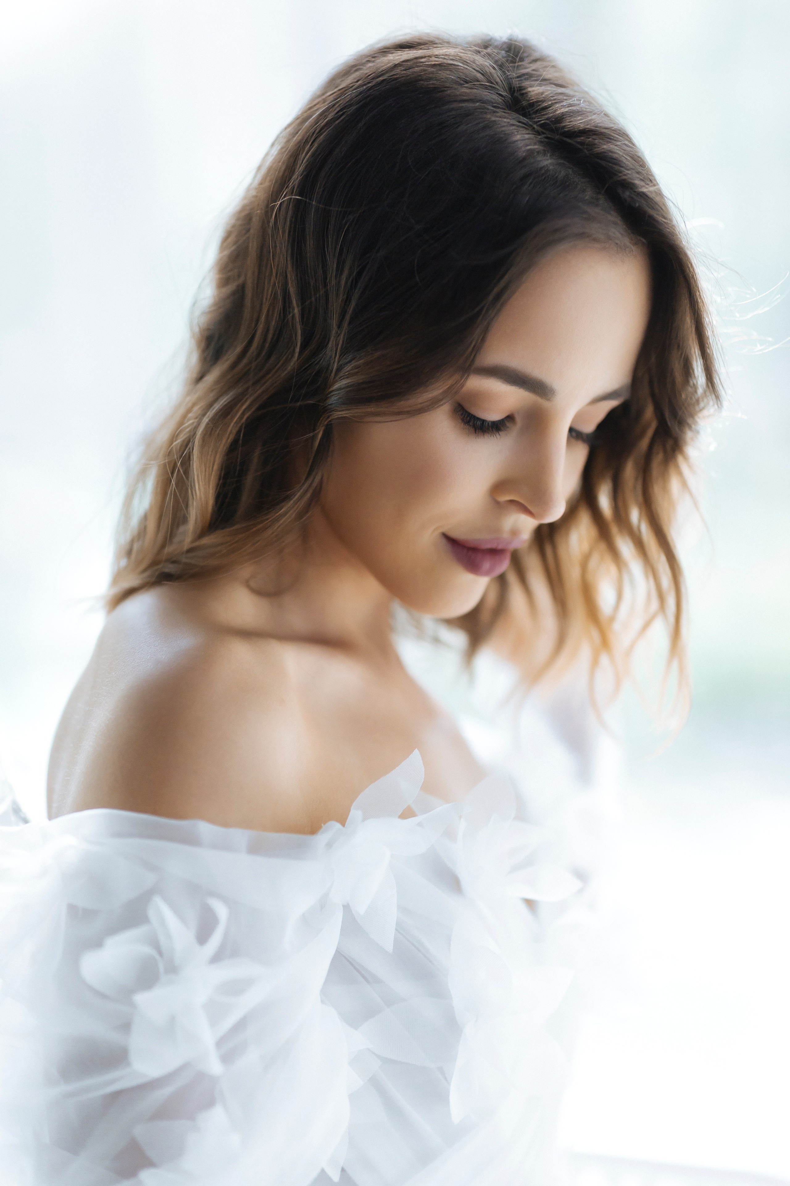 Дмитрий и Валерия — наедине с природой. Фотограф в Твери Helga J. Fox