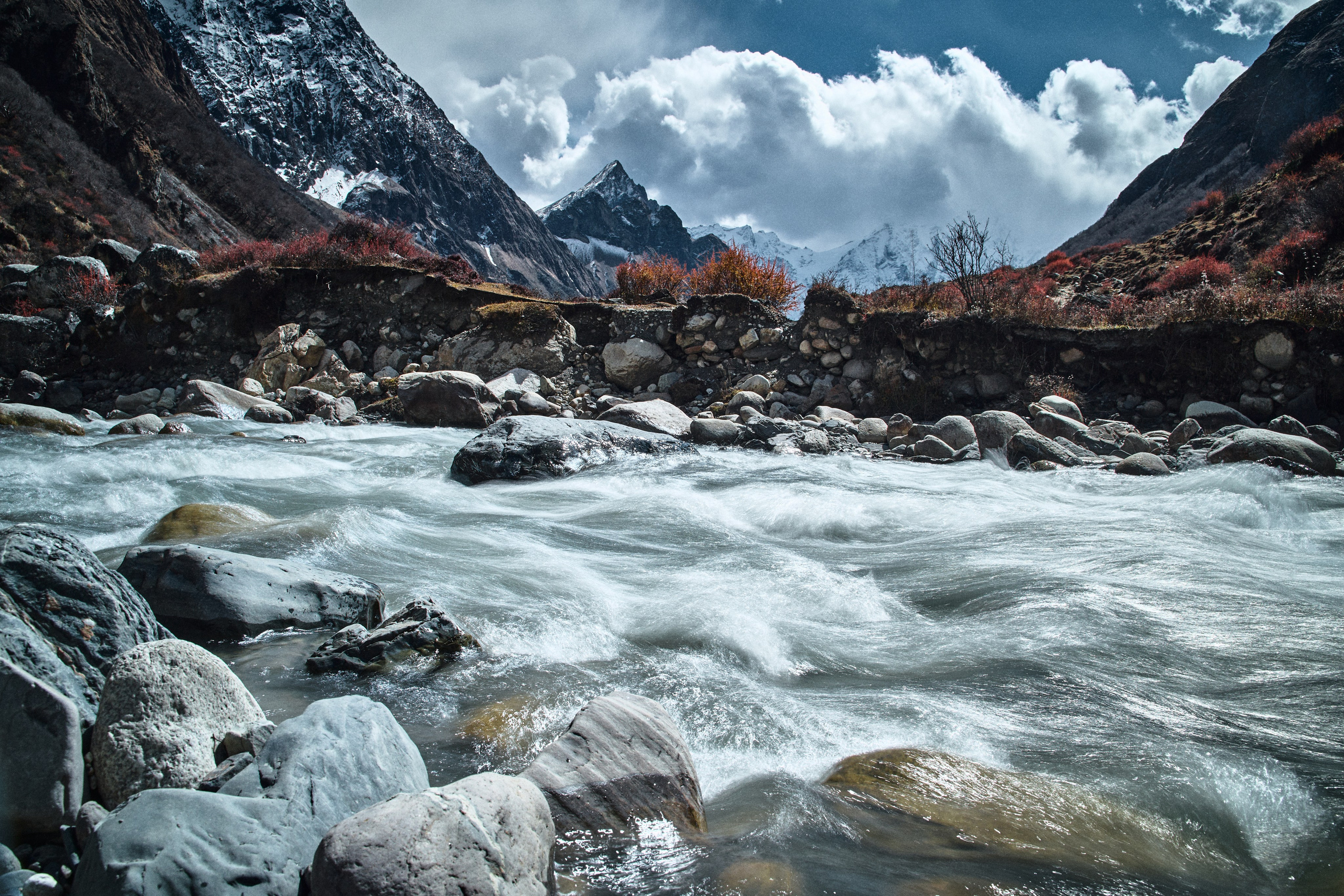 Непал. Фото