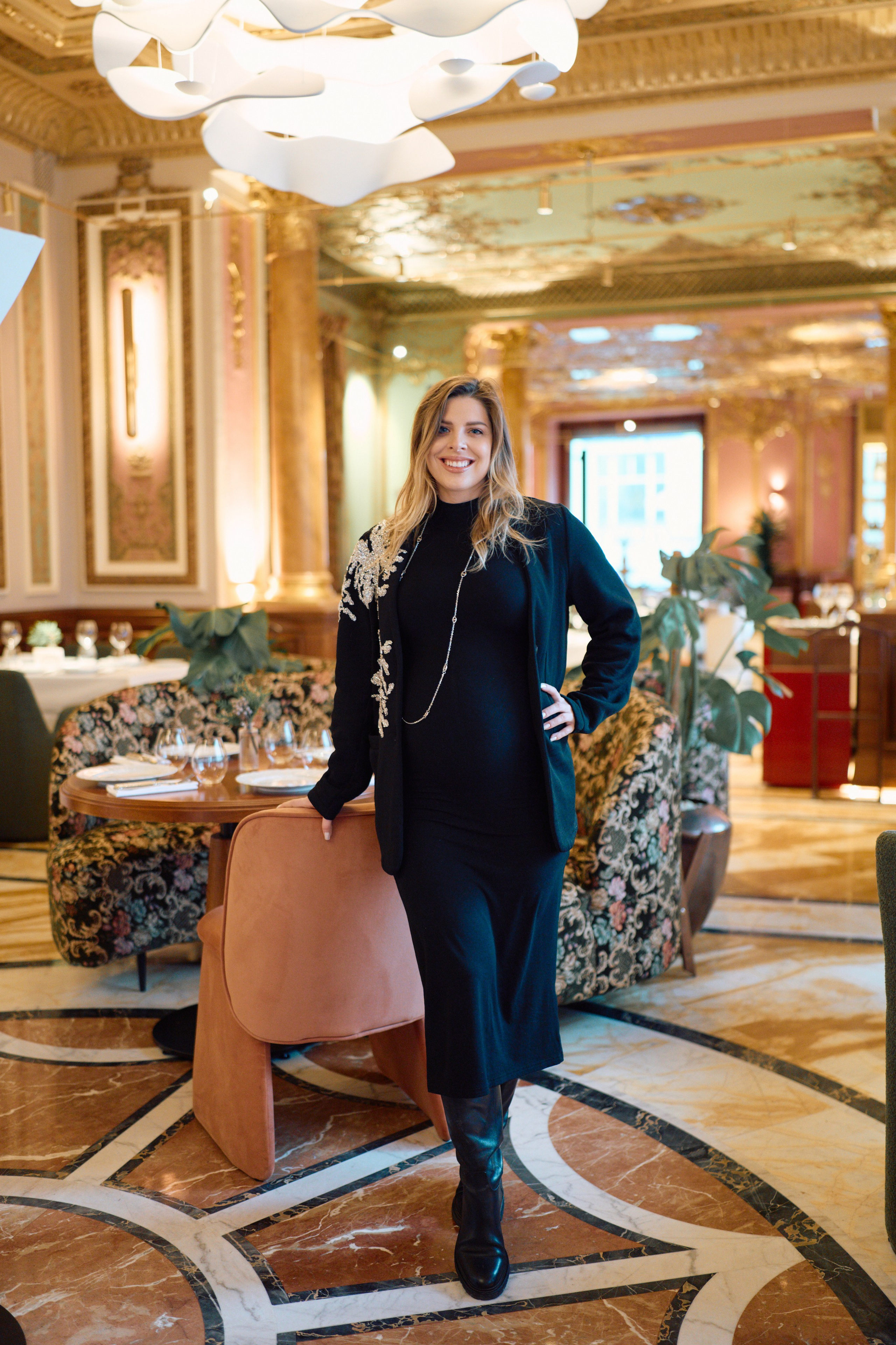 Ресторан. Свадебный фотограф в Москве Кристина Чехова