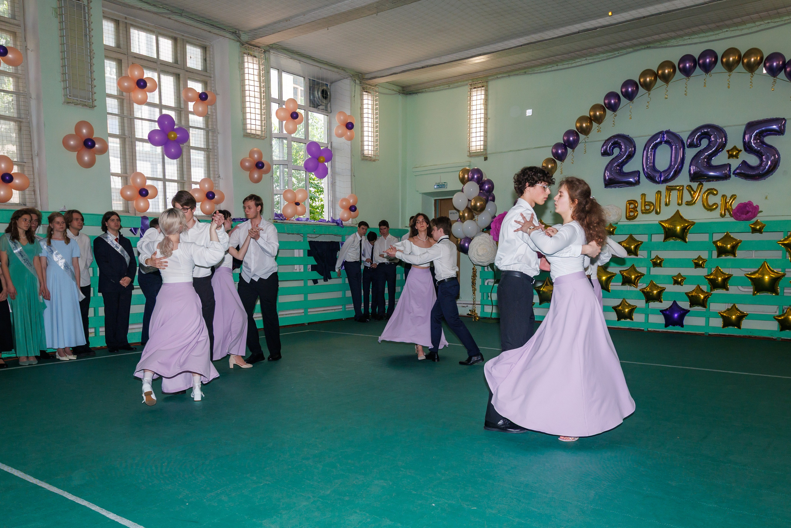 11 класс / Последний звонок / МехМат / г. Москва. Детский и семейный фотограф Мария Киселёва. Москва