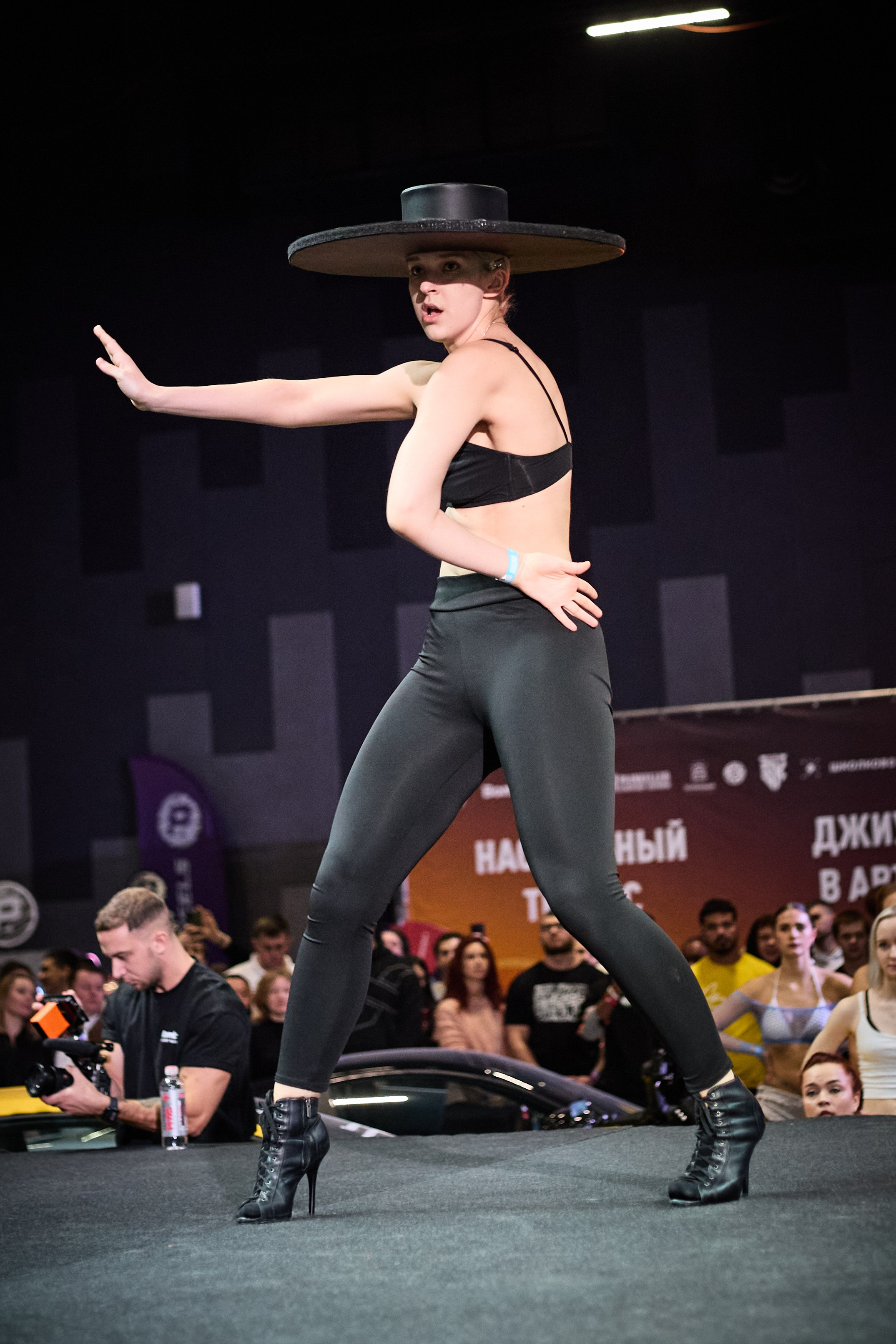 Twerk SARYCHEV POWER EXPO — 2025