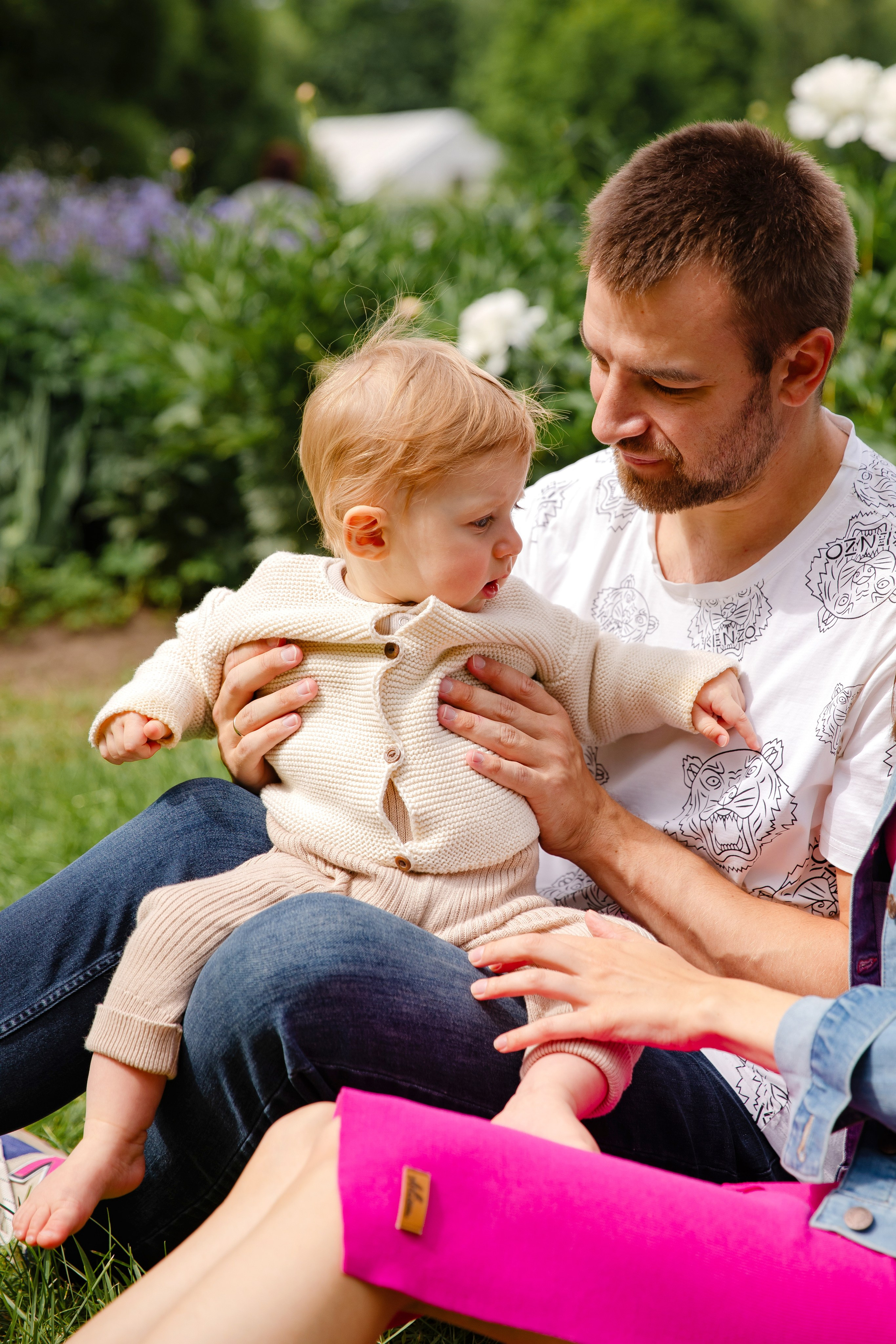 Максу 1 год. Свадебный и семейный фотограф в Санкт- Петербурге Гугучкина Полина