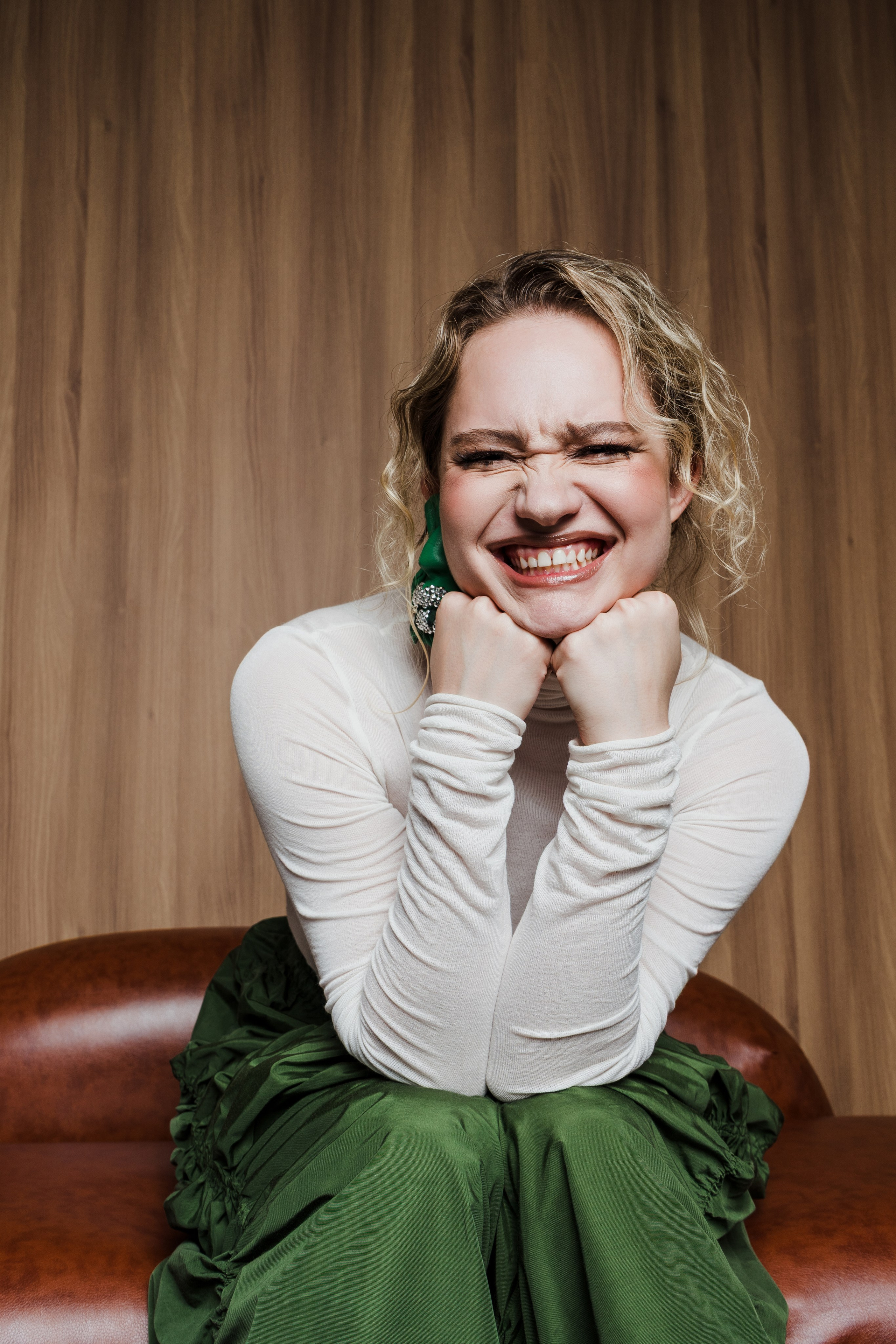 Александра Киселева & by SKOROKHODOVA. Никита Скрипник — ТЕАТР В СТИЛЕ ФЭШН