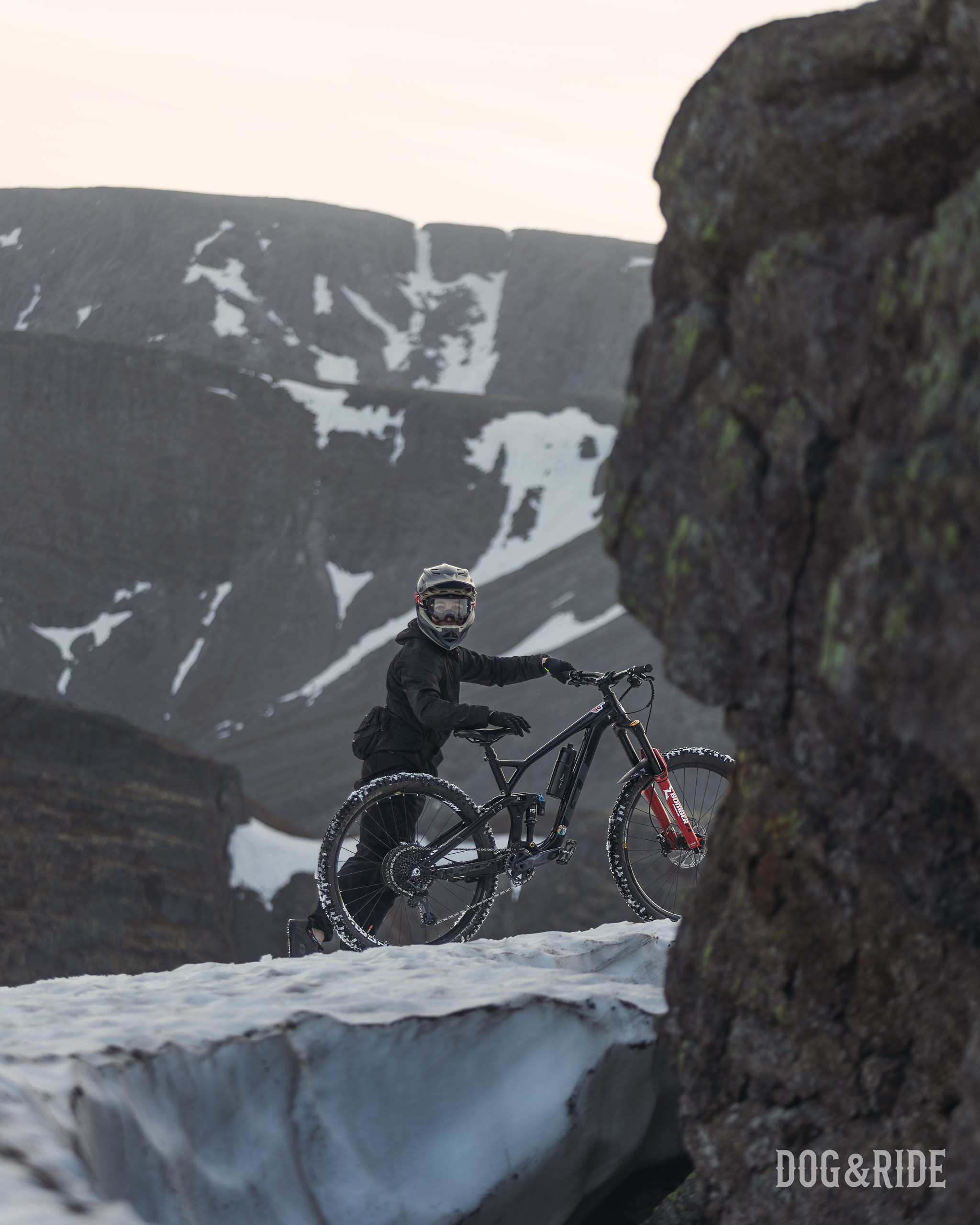Хибины. Фотограф анималист Никита Натальный