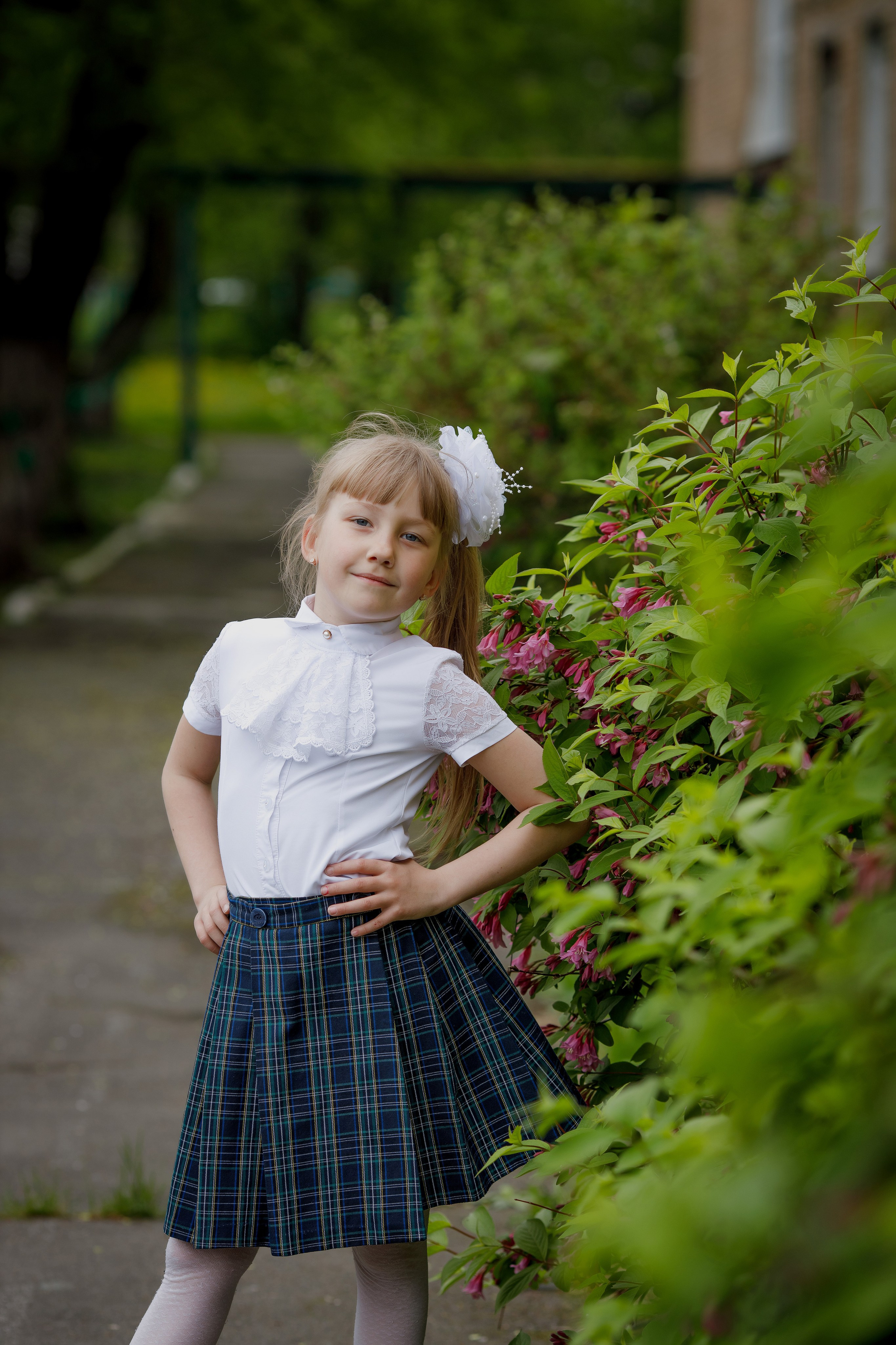 Осень 3Б 63 школа. Photoalbum-vl.ru