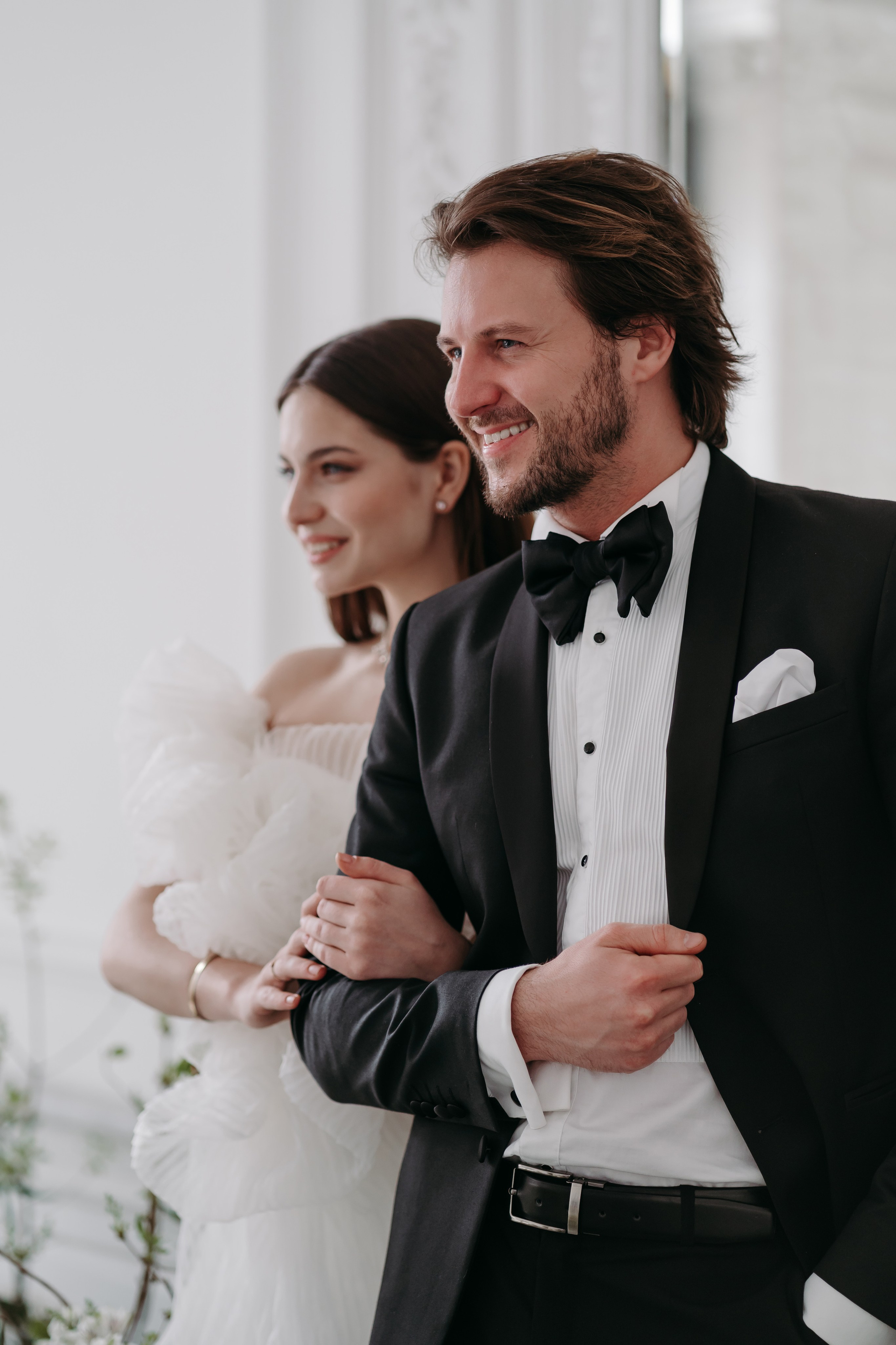 D & A. Репортажный и свадебный фотограф в Москве Рая Небогатова