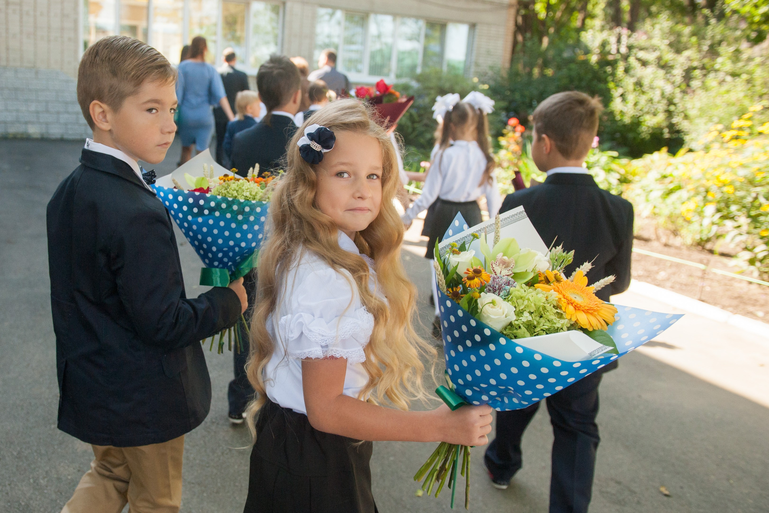ШКОЛЬНЫЕ РЕПОРТАЖИ. Фотограф Вера Демидкова