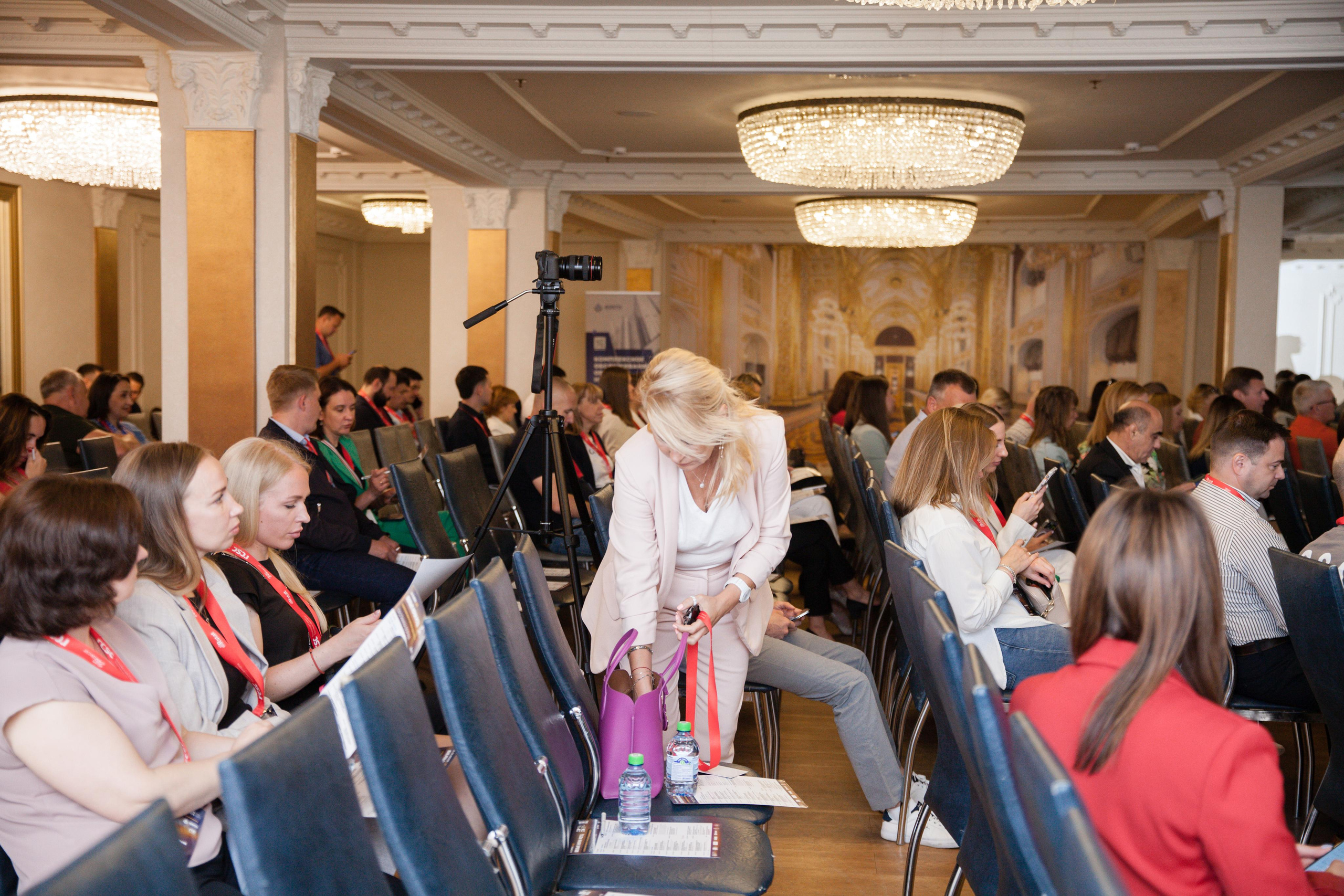 Форум РСТЦ'23. Photographer. Producer. Retoucher