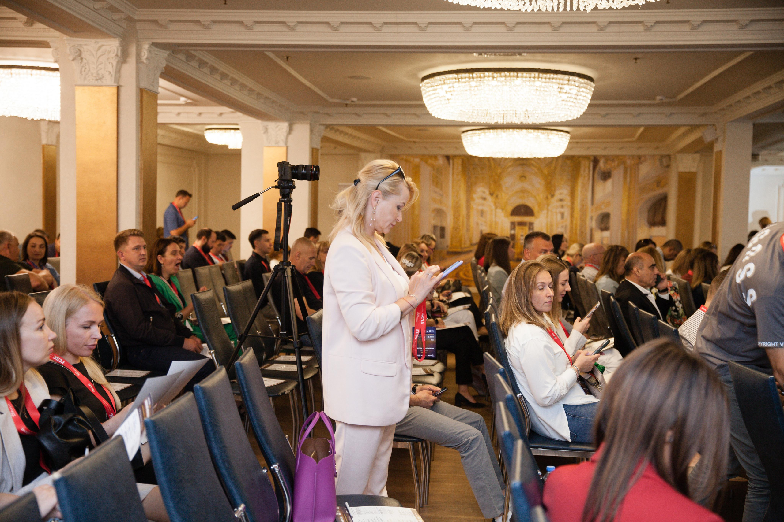 Форум РСТЦ'23. Photographer. Producer. Retoucher