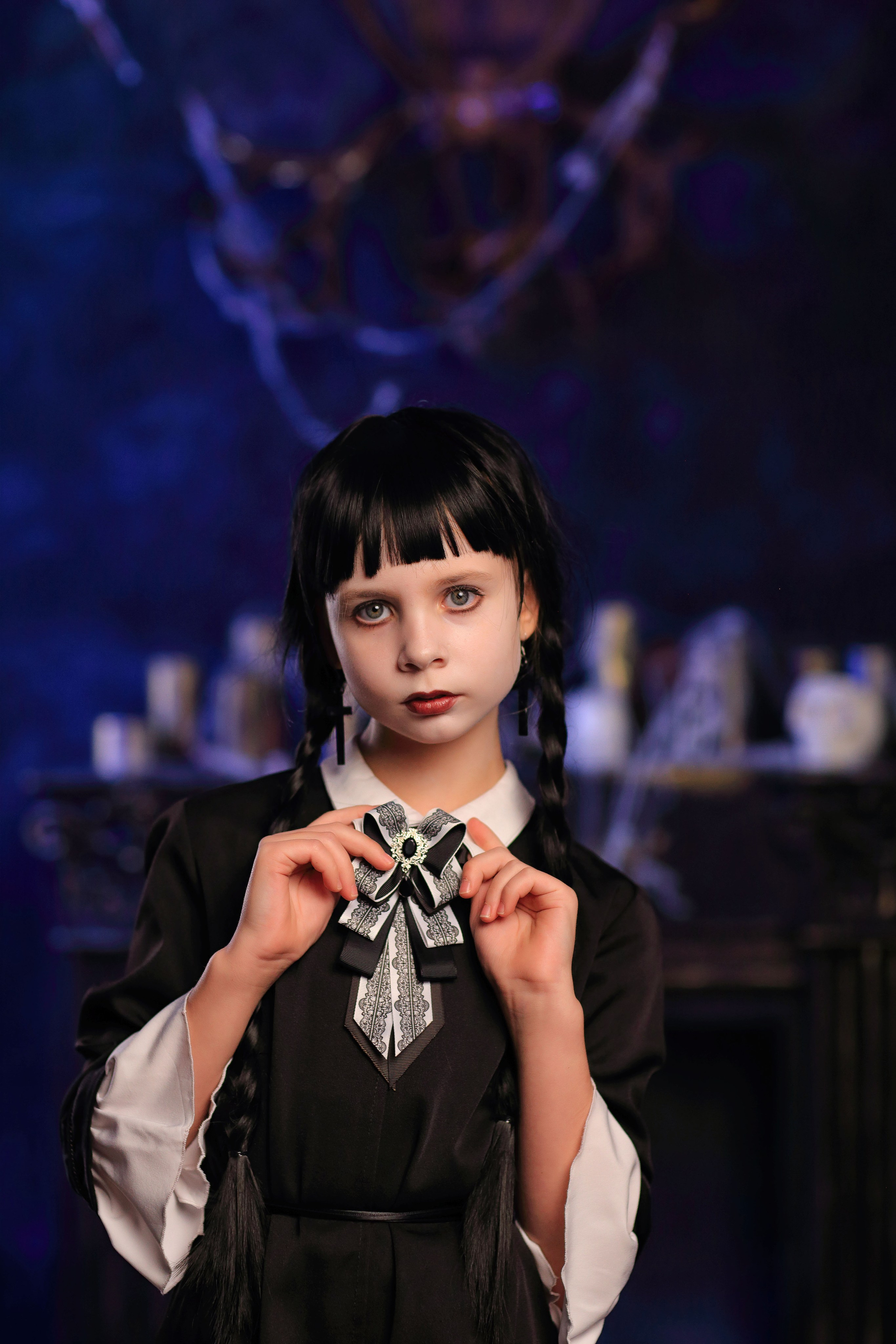 Фото — проект «Wednesday». Школа Развития моделей Город Ижевск