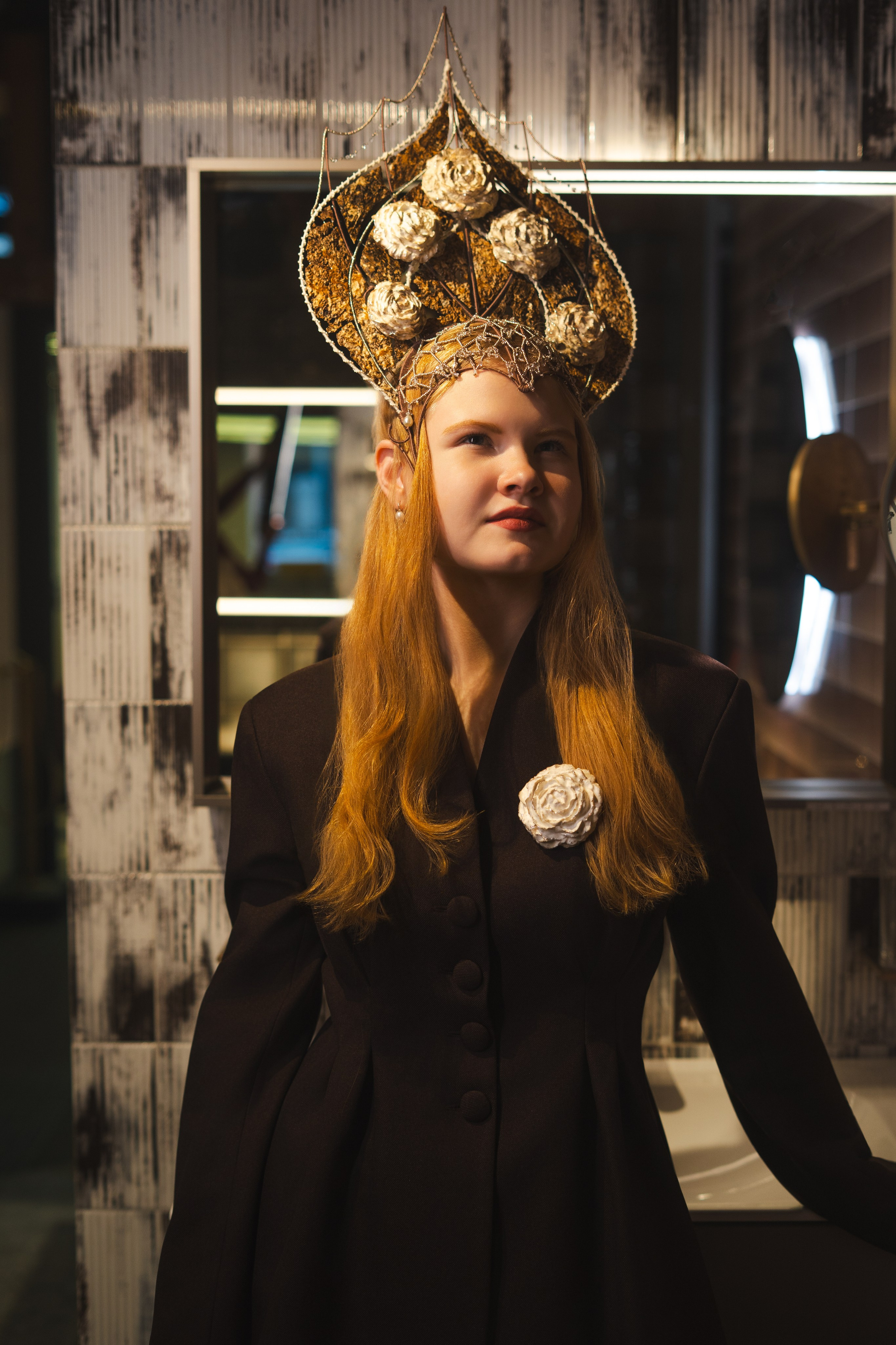 Грибная благотворительность, 01.03.2026, Аквариус. Человек в Шляпе