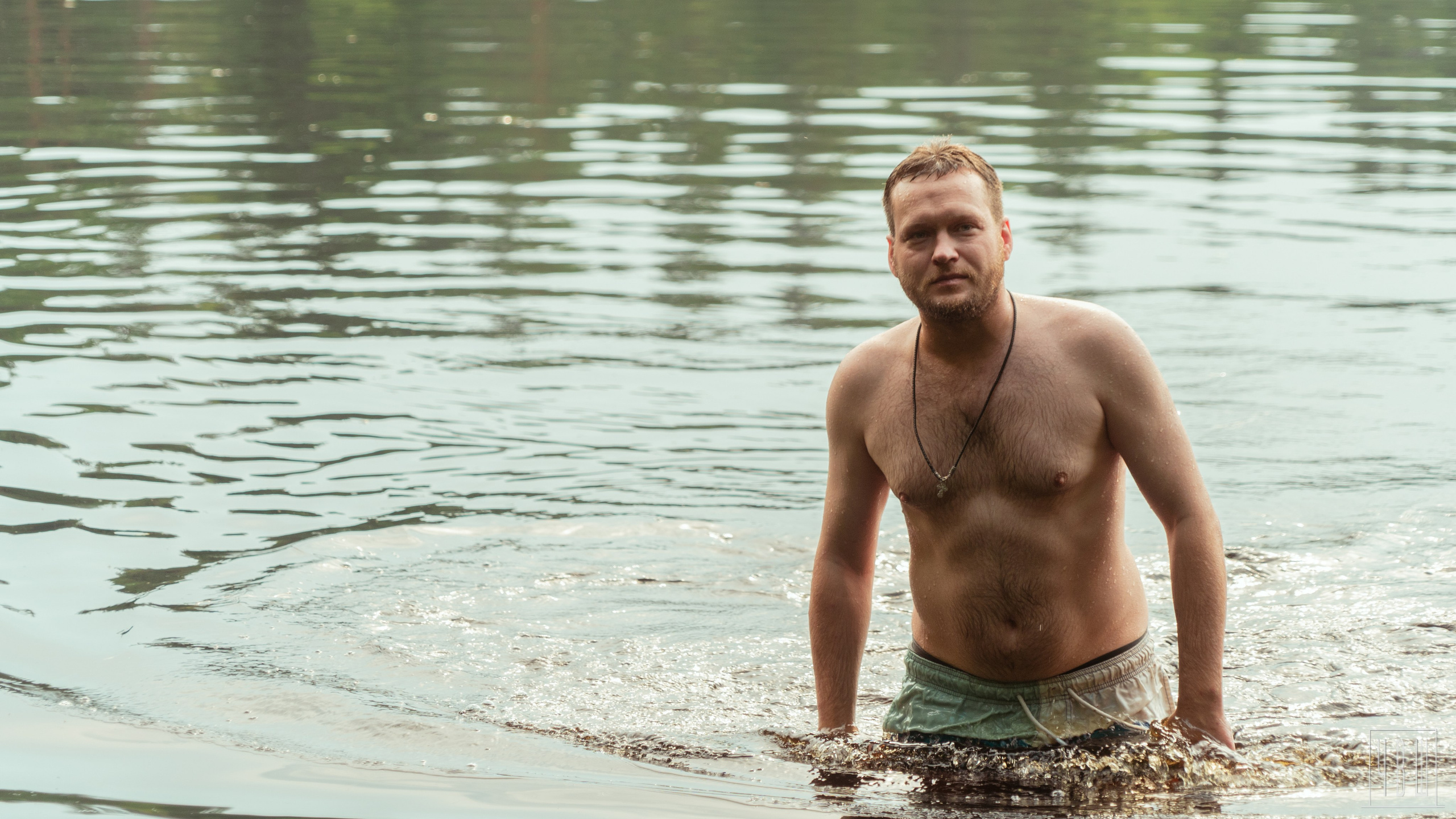 ДР Ши, 12.07.2025, Каннельярви. Человек в Шляпе