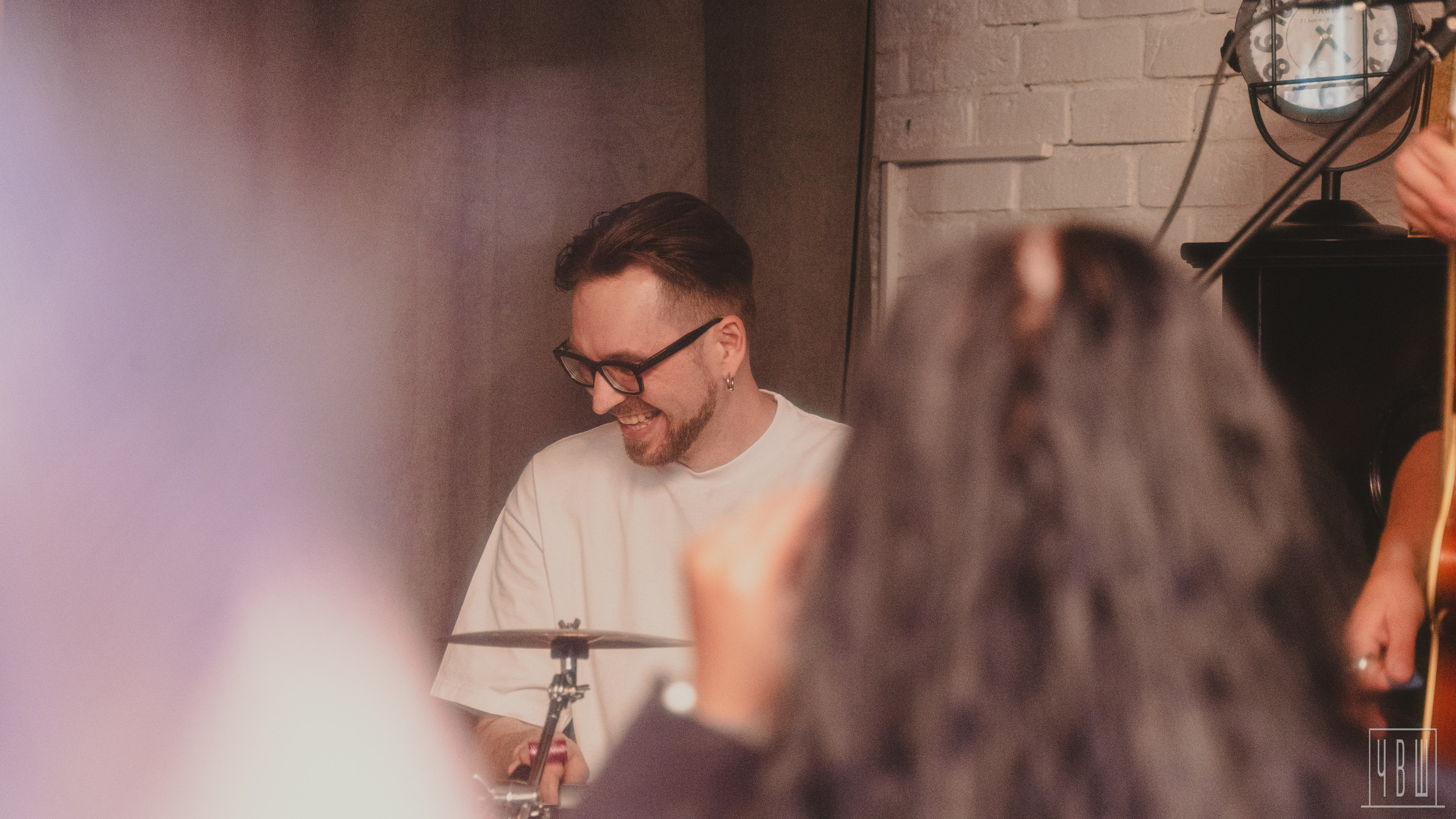 Спасский, Оксанбо, Карабан, 02.08.2025, Brik Coffee. Человек в Шляпе