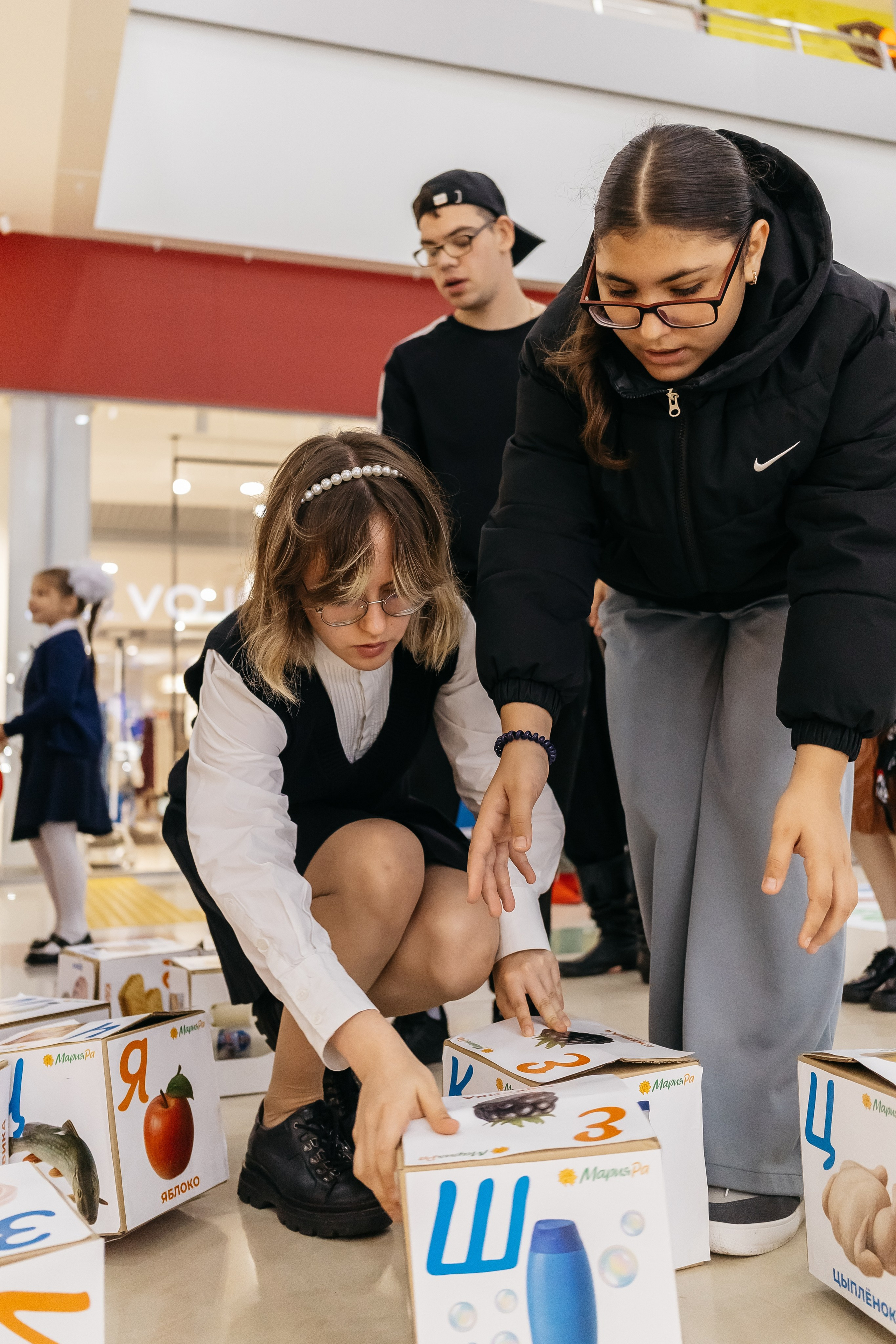1 сентября с «Мария-РА». Фотограф Кемерово | Сергей