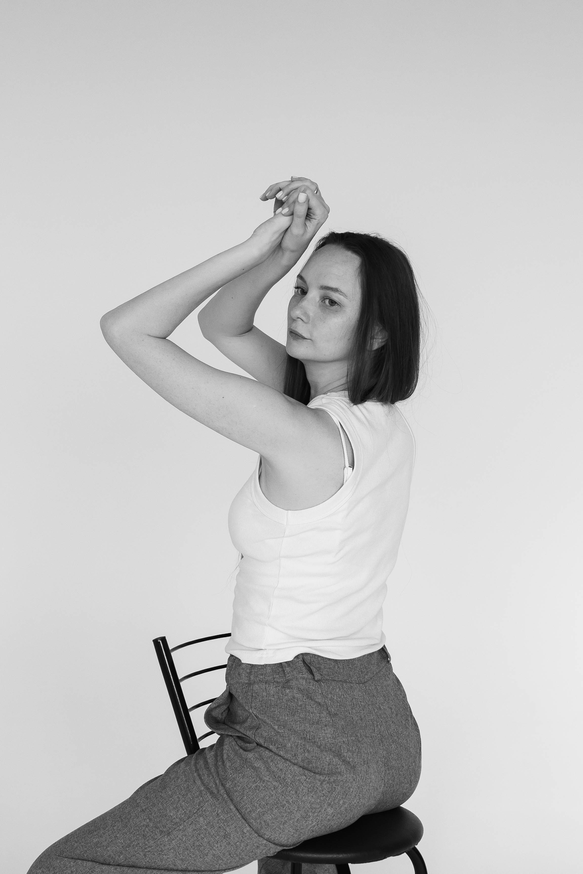 Лена. Семейный фотограф Алина Демидова. Королев