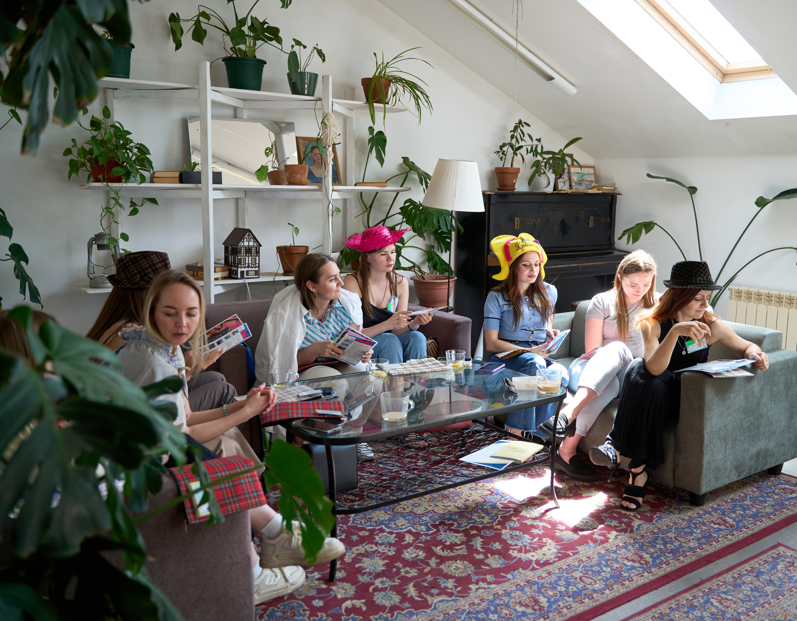 Questoria (репортажная съёмка)