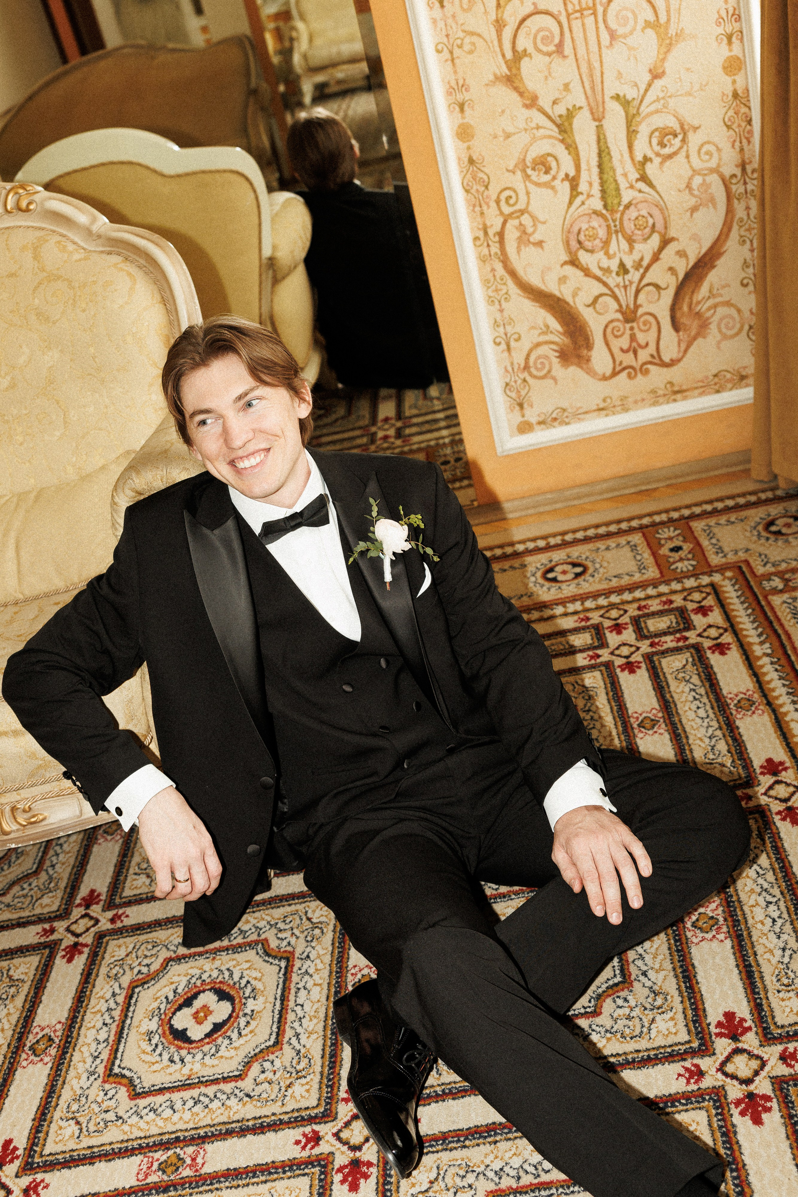 N & V. Свадебный и event-фотограф Иван Волнухин