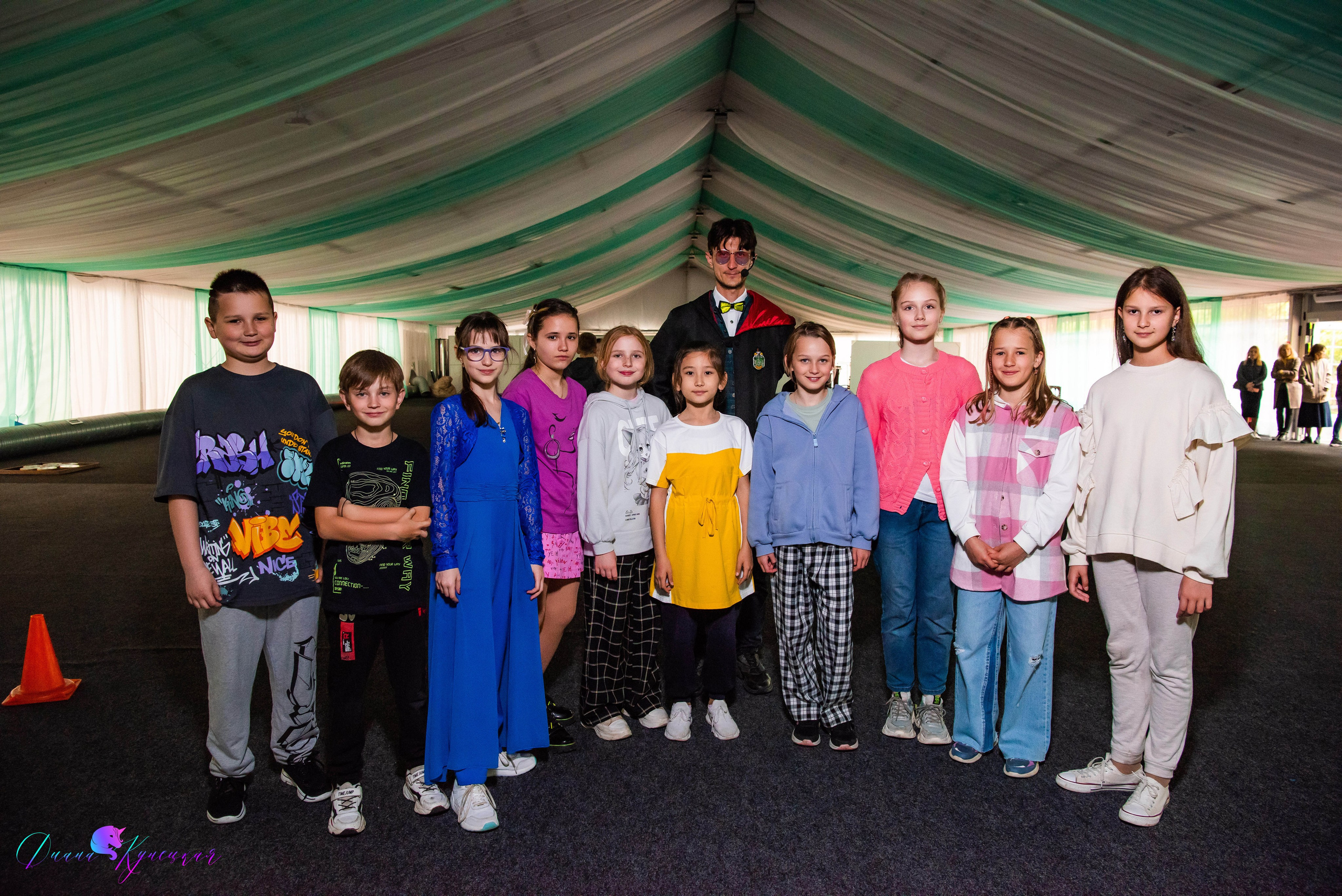 Выпускной 4А 2023. Квест Гарри Поттер. Свадебный и арт-фотограф Кунецкая Диана