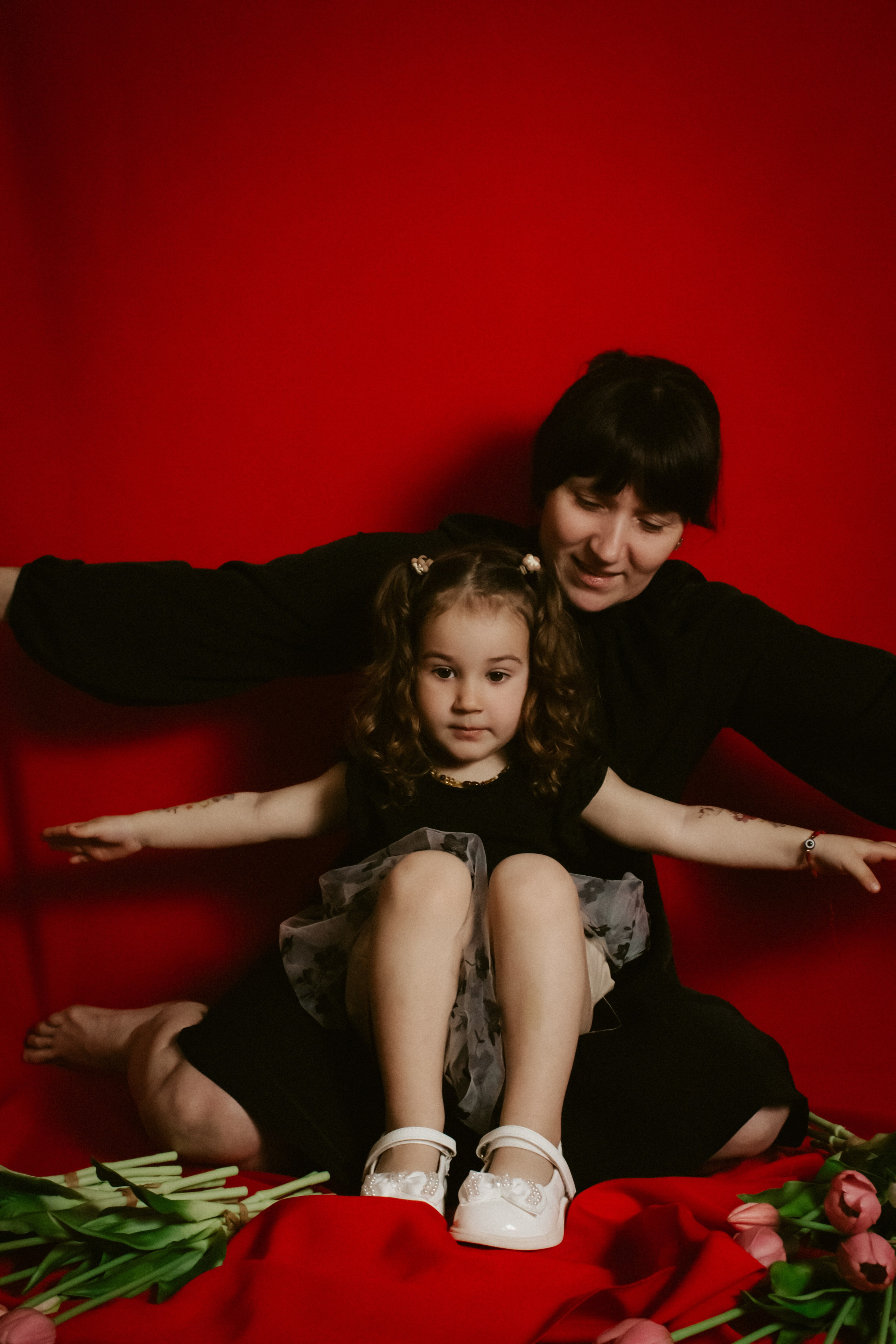 Любовь, которая передаётся дальше. Inga Simonova | Семейный и детский фотограф