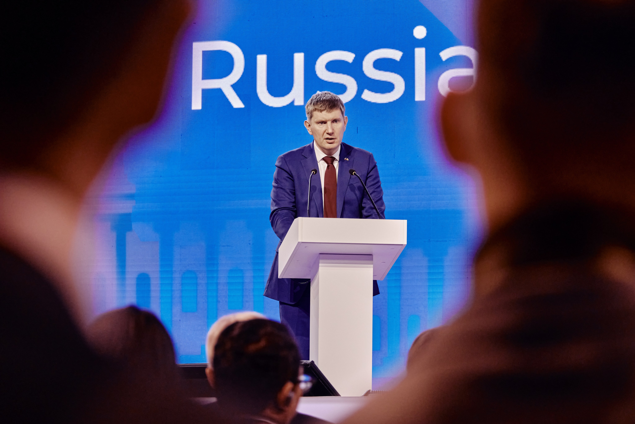 II Российско-Мьянманский бизнес-форум. Репортажный фотограф Анастасия Ащепкова