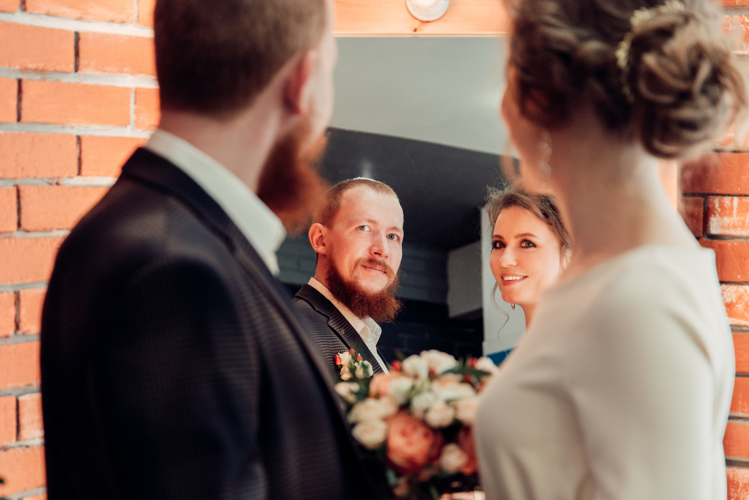 Катя и Костя. Портретный и семейный фотограф Магнитогорск Евгения Ионова