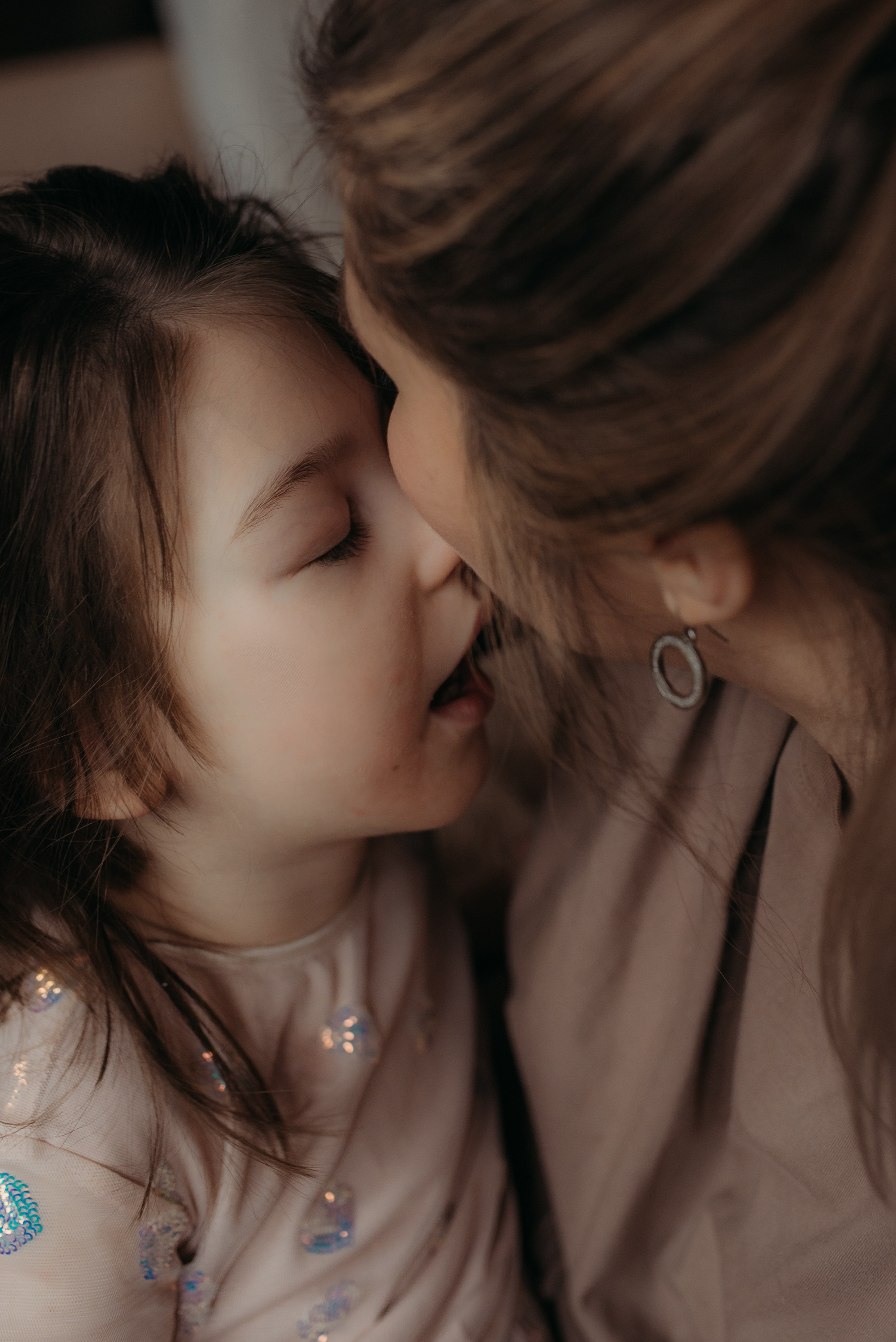 Айгюль и Анисия. Семейный и детский фотограф в Новосибирске и Краснообске — Анна Ким