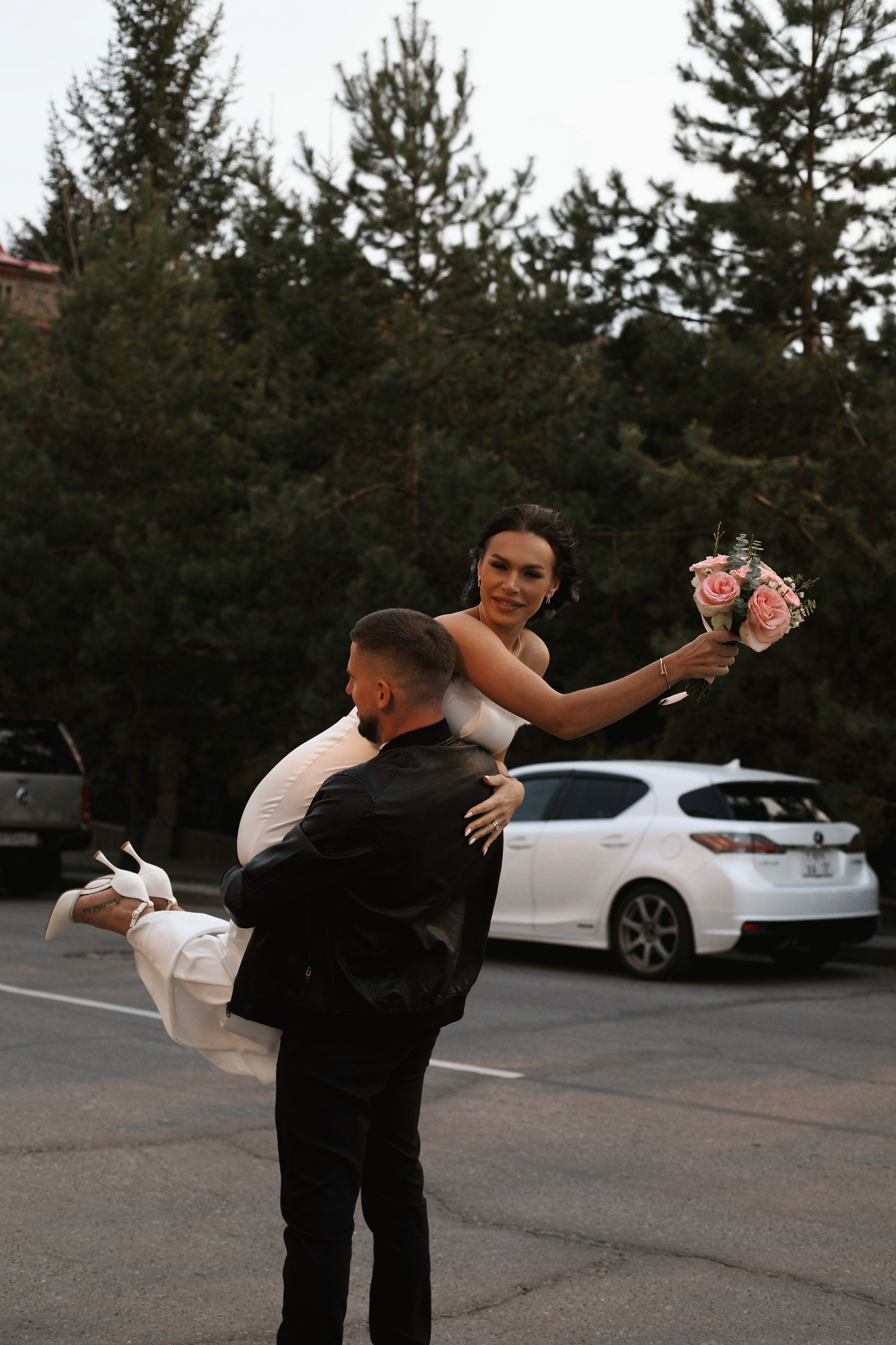 Julia & Vladimir. Семейный и свадебный фотограф в Хабаровске