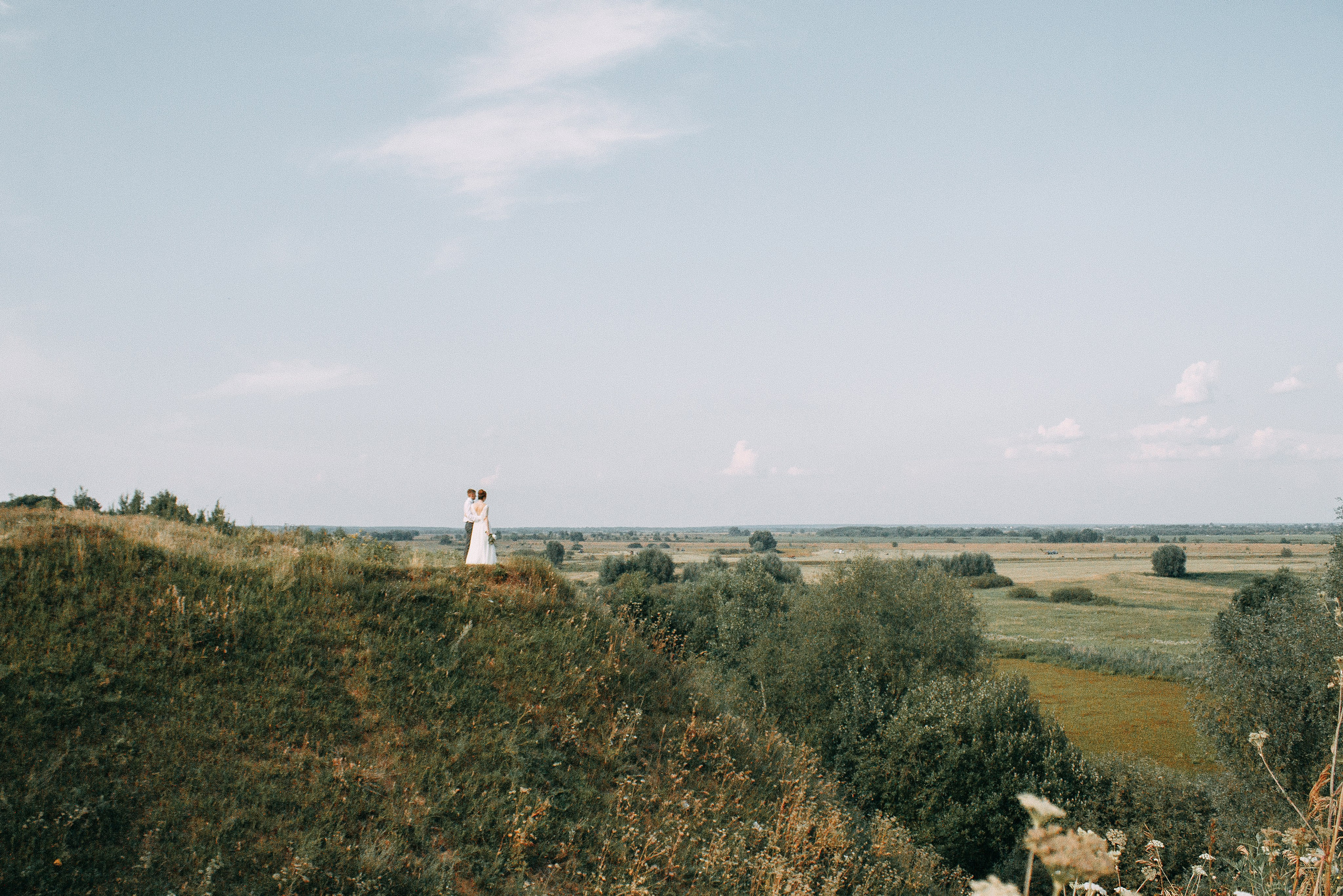 Свадебные съемки. Фотограф в Москве