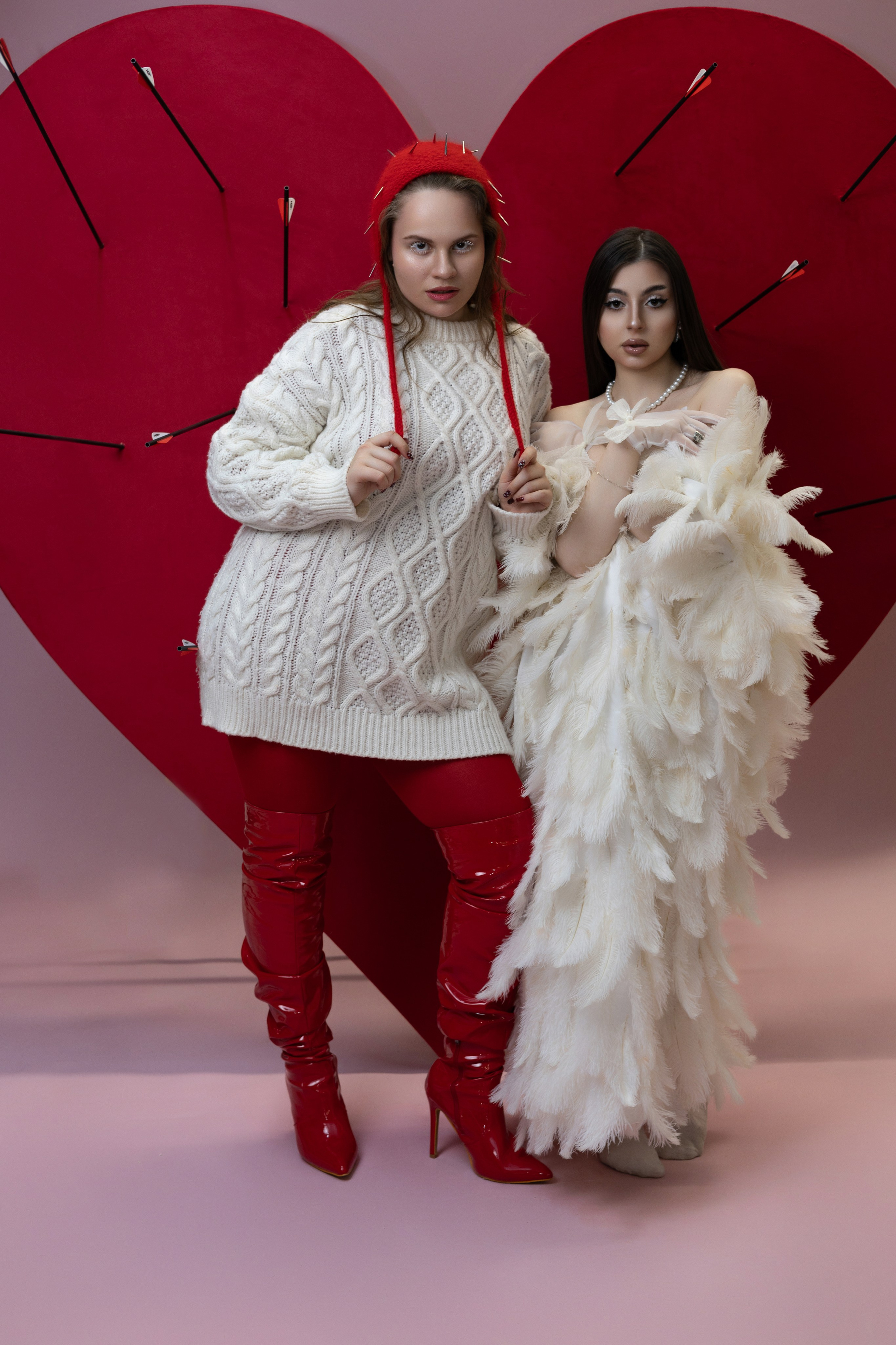 Amour [2025]. Anastasia Leonowa