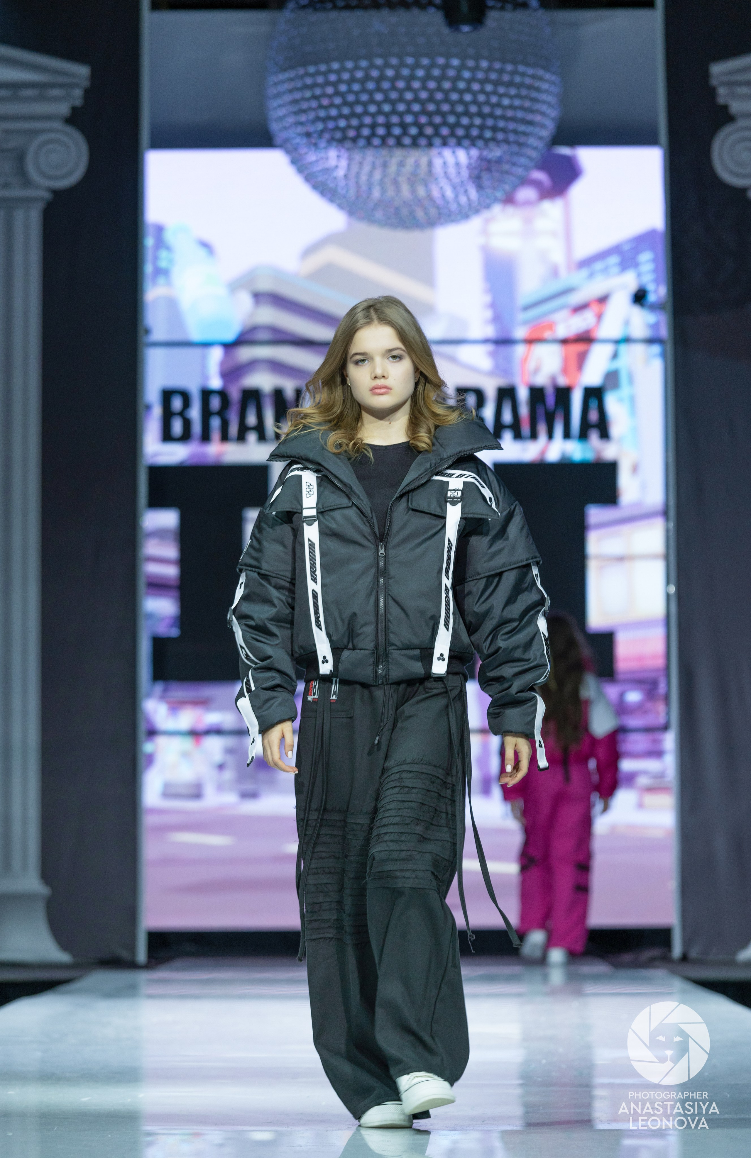 Fashion Week Kids Moscow [spring, 2025]. Anastasia Leonowa