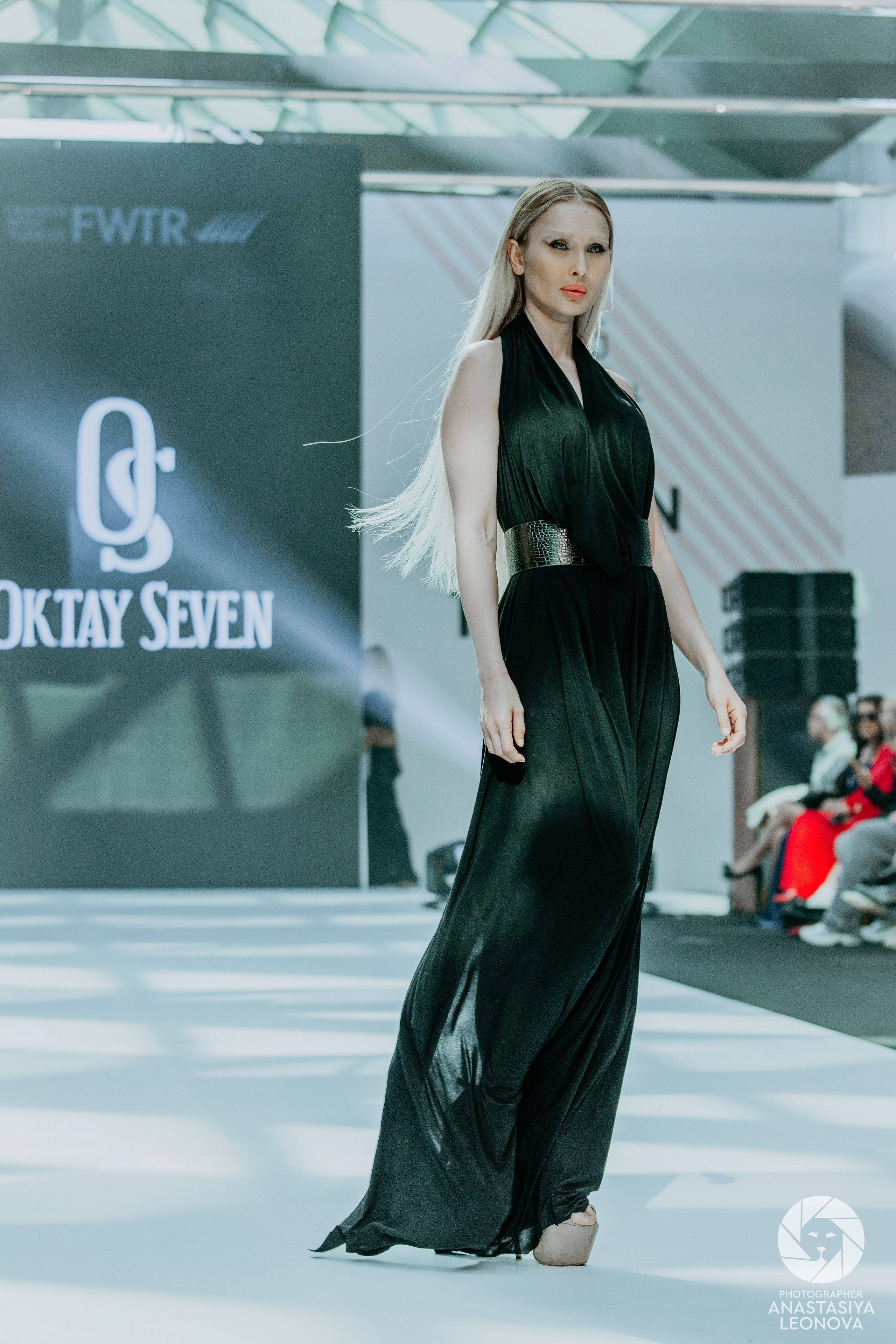 Fashion Week Türkiye [spring, 2025]. Anastasia Leonowa
