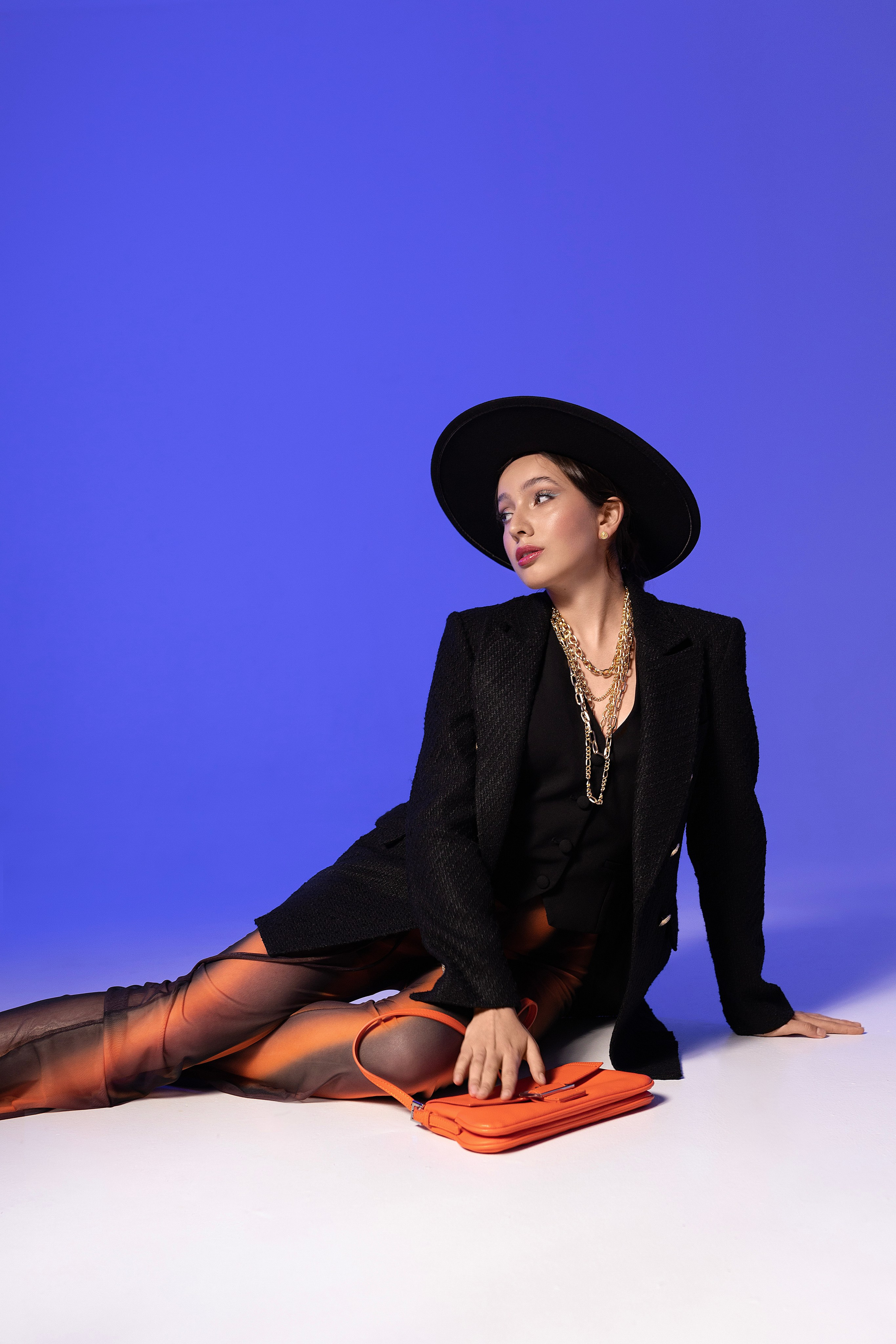 Индивидуальная (в фотостудии, прогулка). Фотограф Иркутск. Надежда Иванова