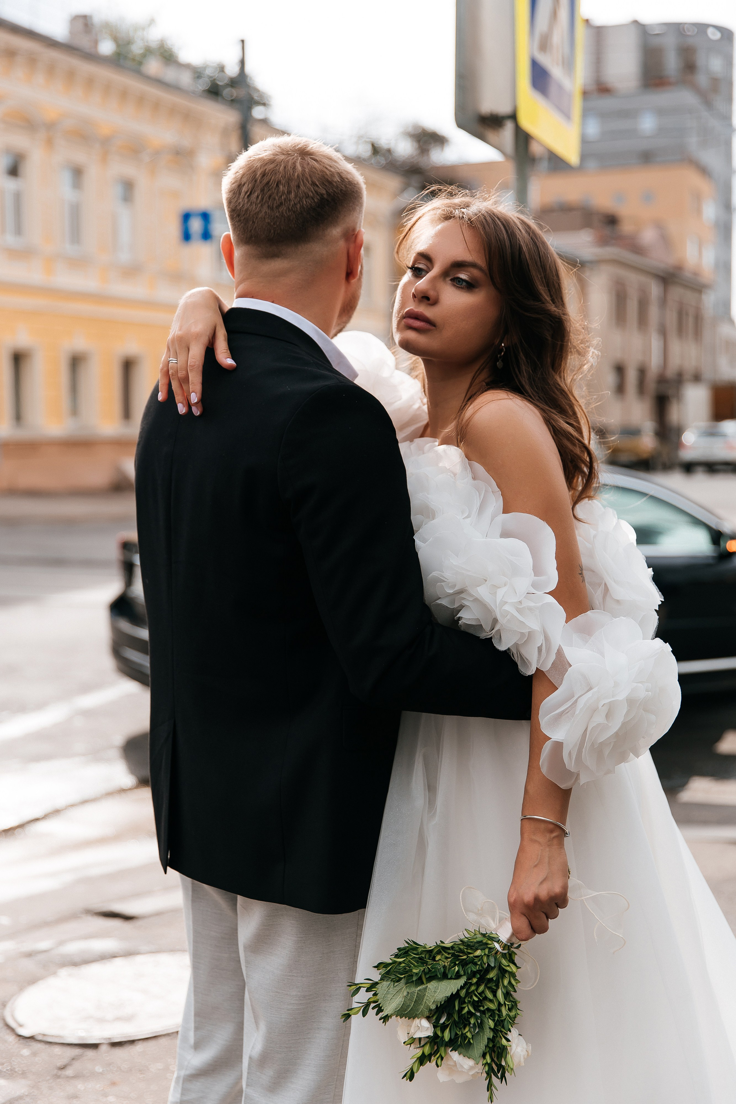 Максим и Жанна. Свадебный фотограф Нижний Новгород | Софа Полякова