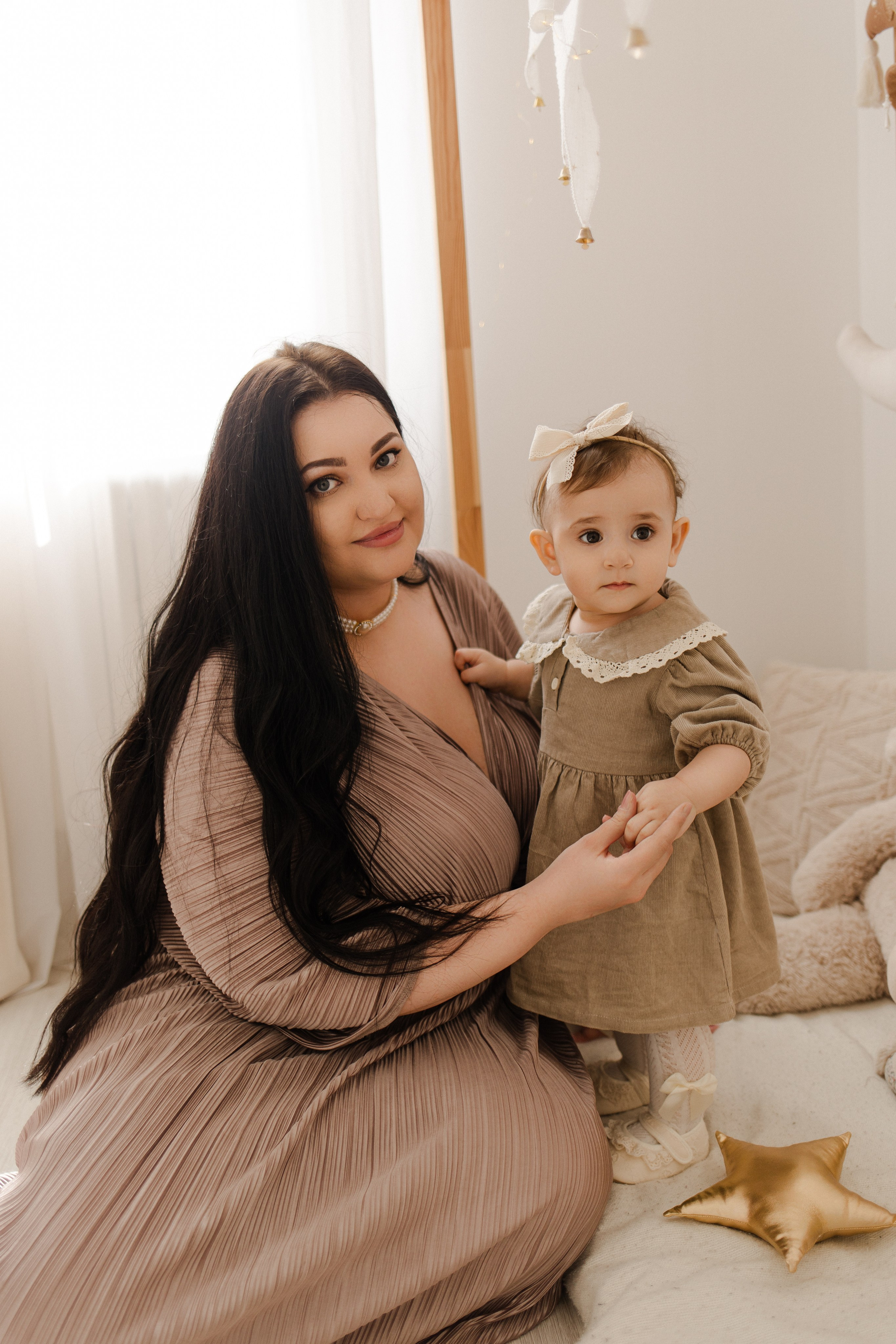 Годик. Семейный и детский фотограф в Москве Кузьмина Мария