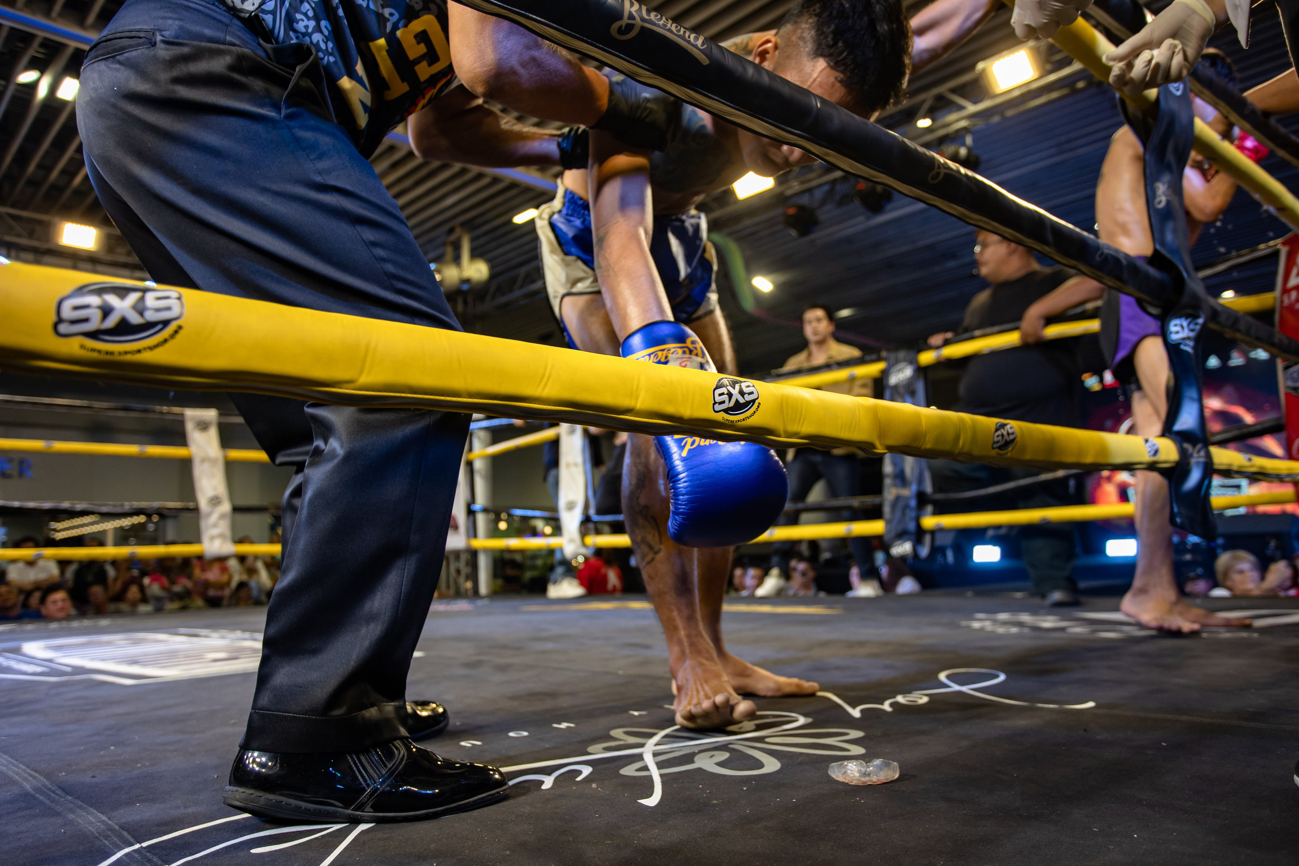 MBK Center Fight Night. Фотограф Сонкина Татьяна