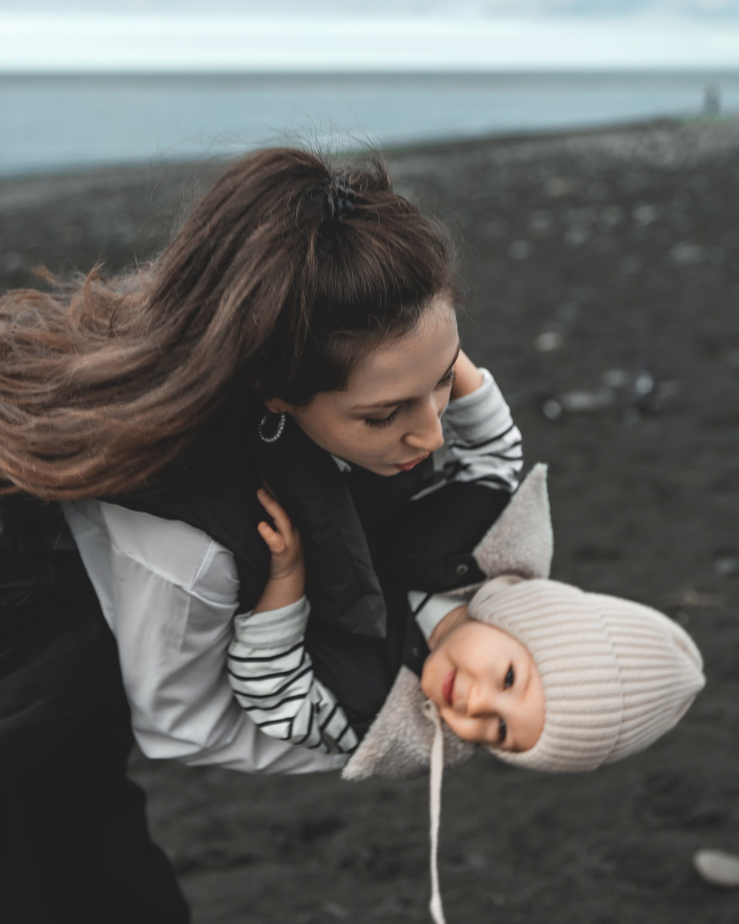 Семейные съёмки. Профессиональный фотограф