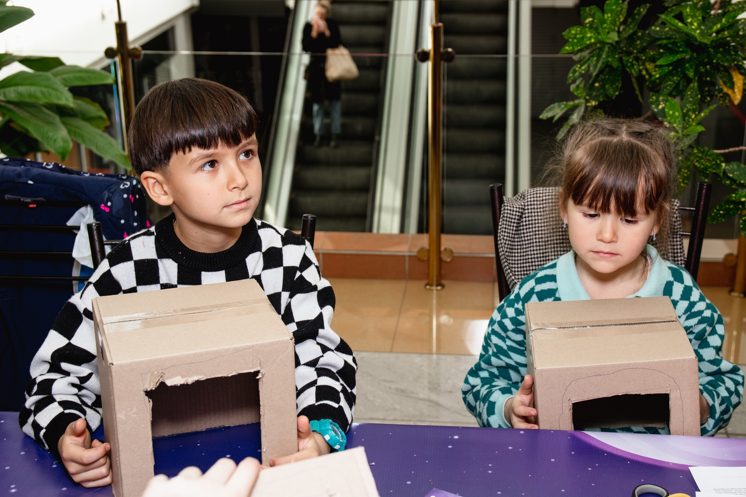 Фотосъемка детского мастер-класса в Севастополе. Фотограф в Севастополе и в Крыму