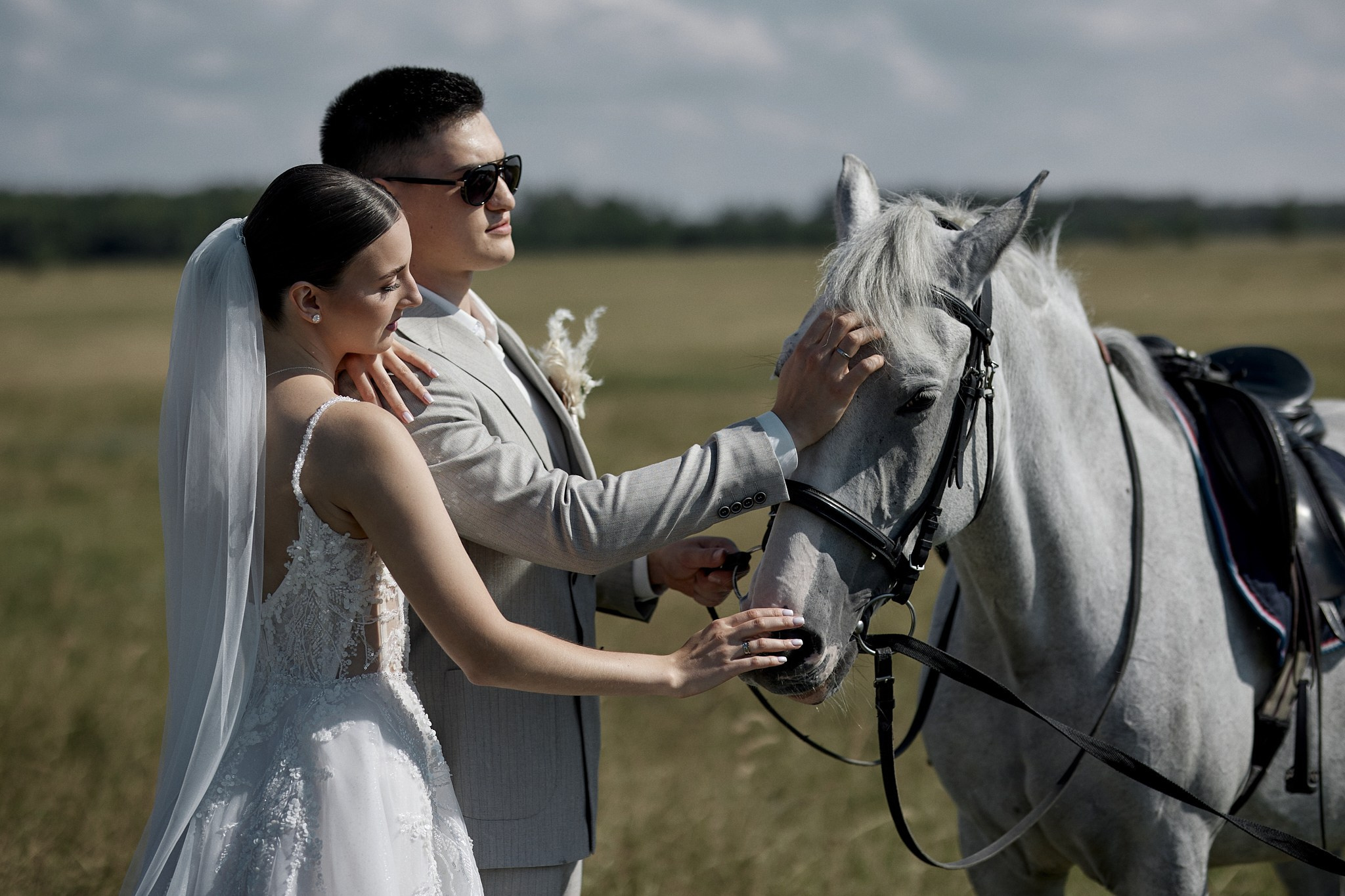 Свадьба Линара и Динары. Свадебный фотограф в Ульяновске Александр Никитин