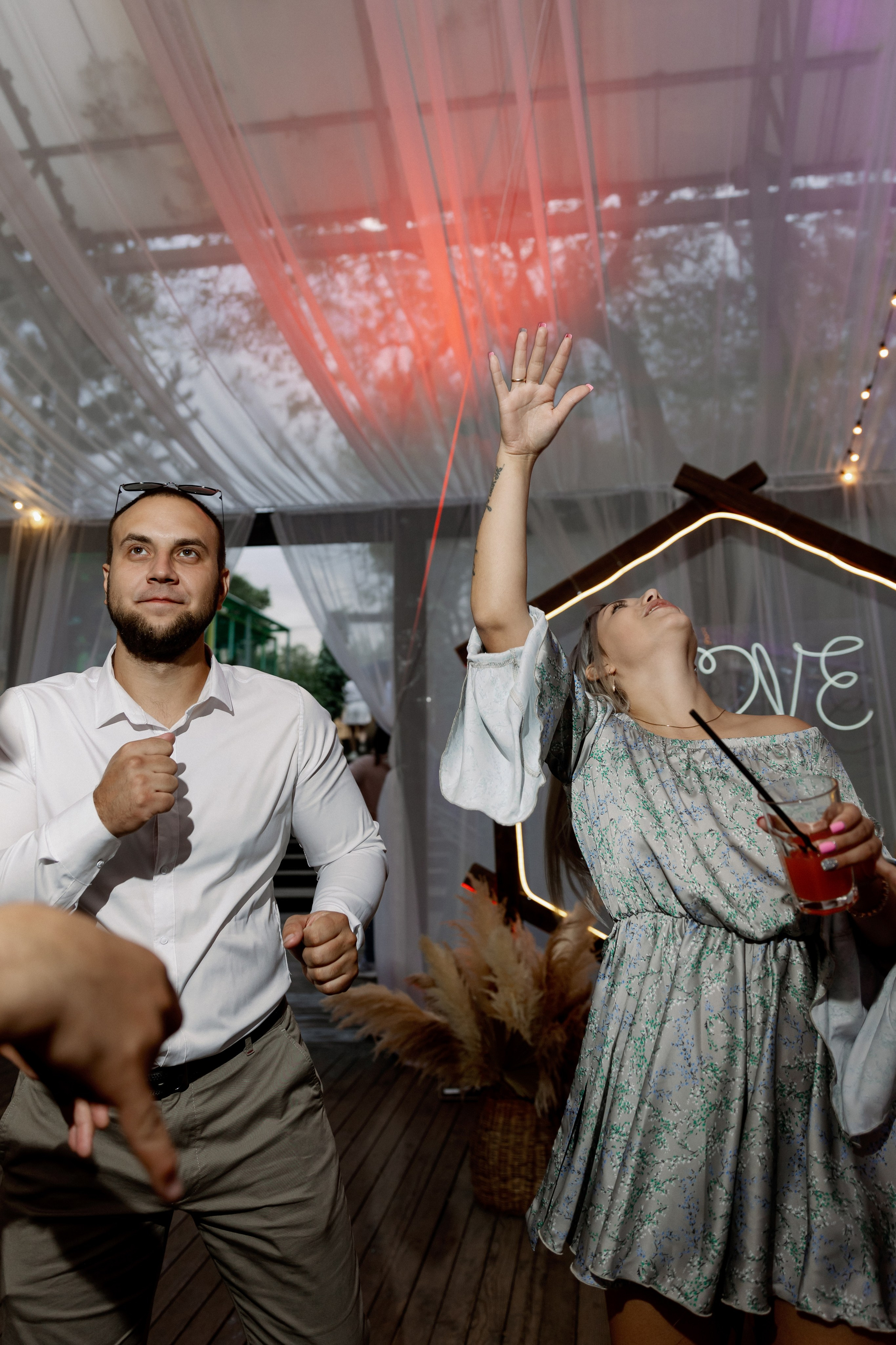 Максим и Екатерина. Фотограф в Красноярске