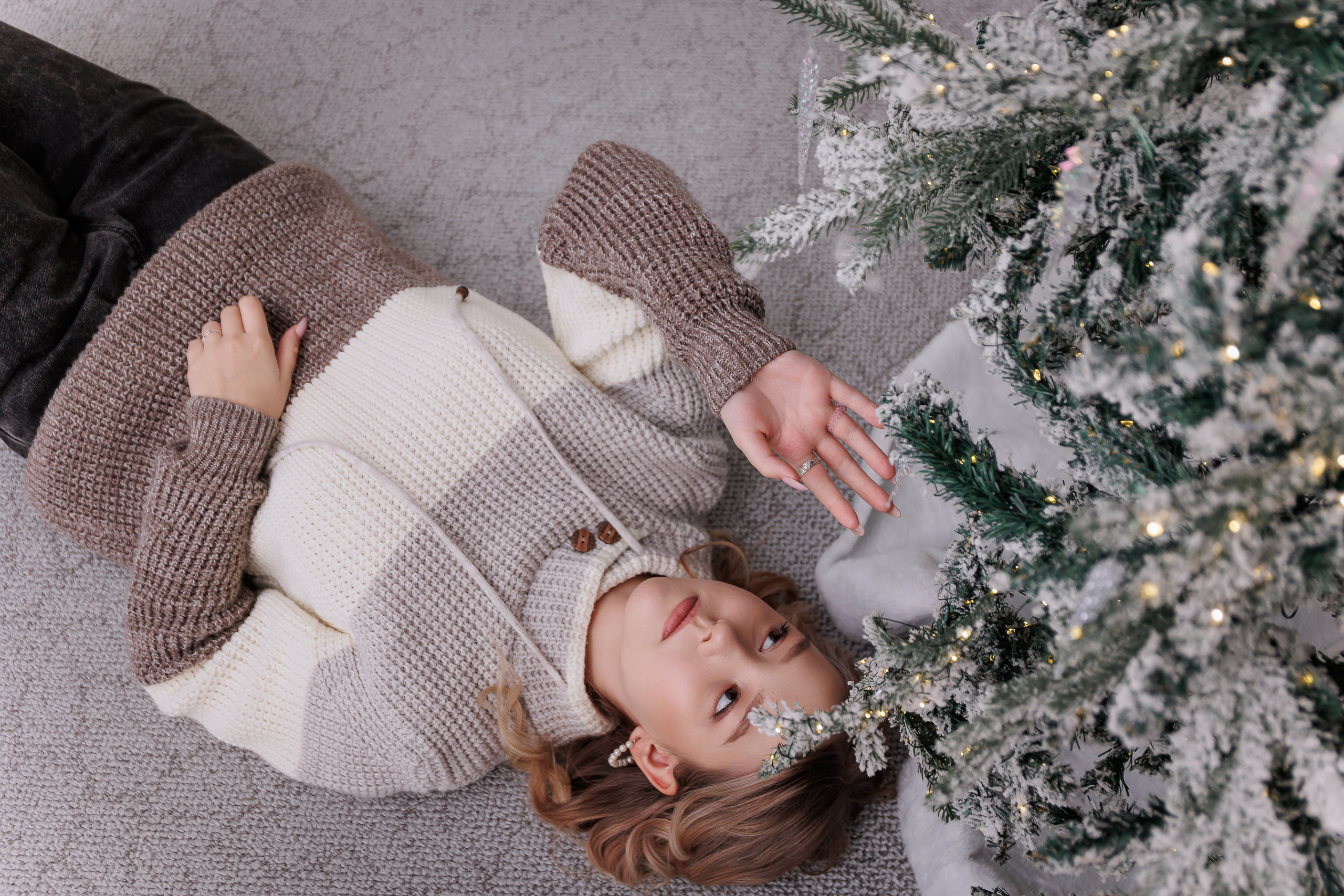 Новый год (Декабрь 2023). Свадебный фотограф в Омске Яна Савина