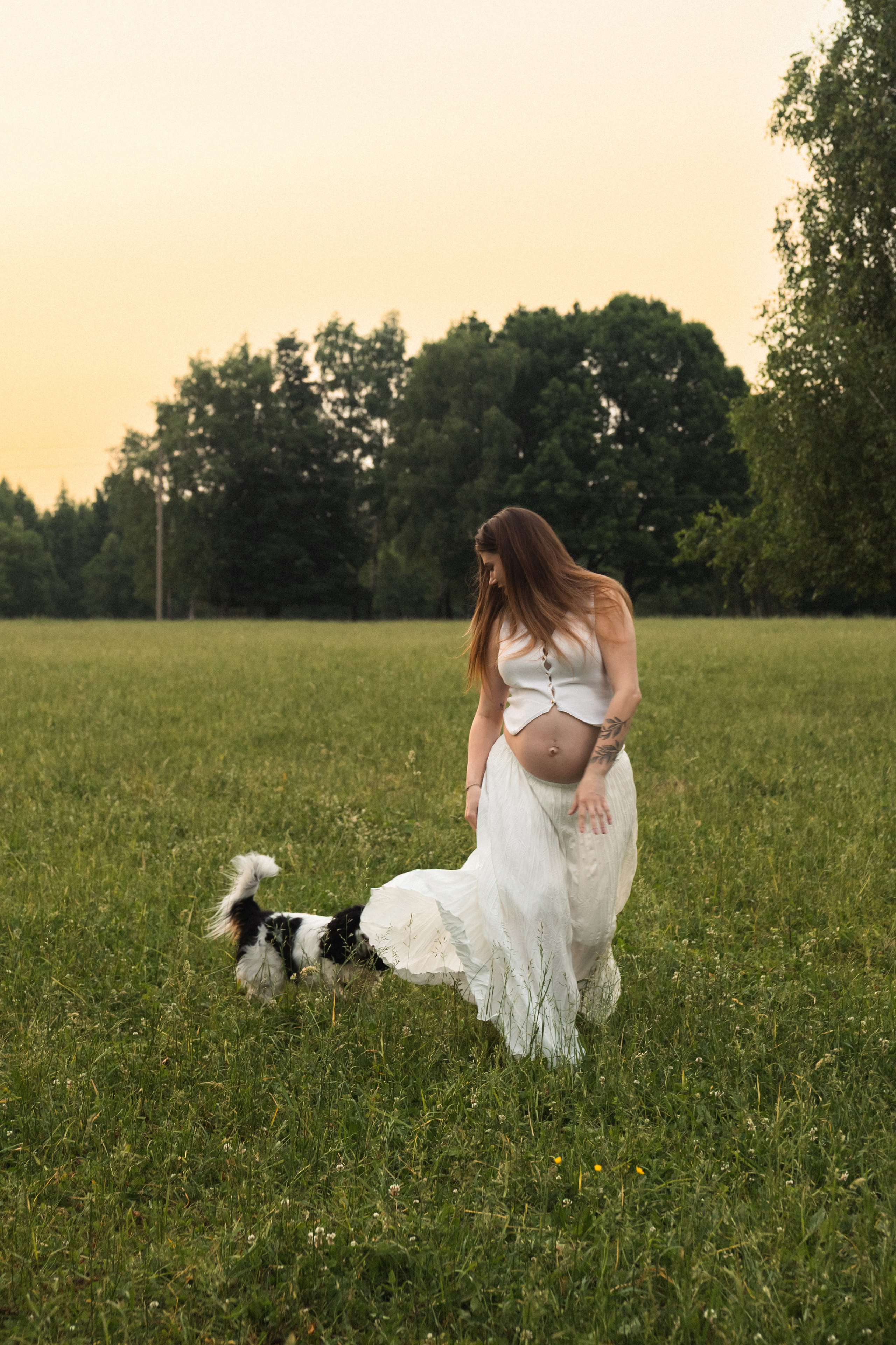 Рома + Катя. Фотограф Полина Абрамова