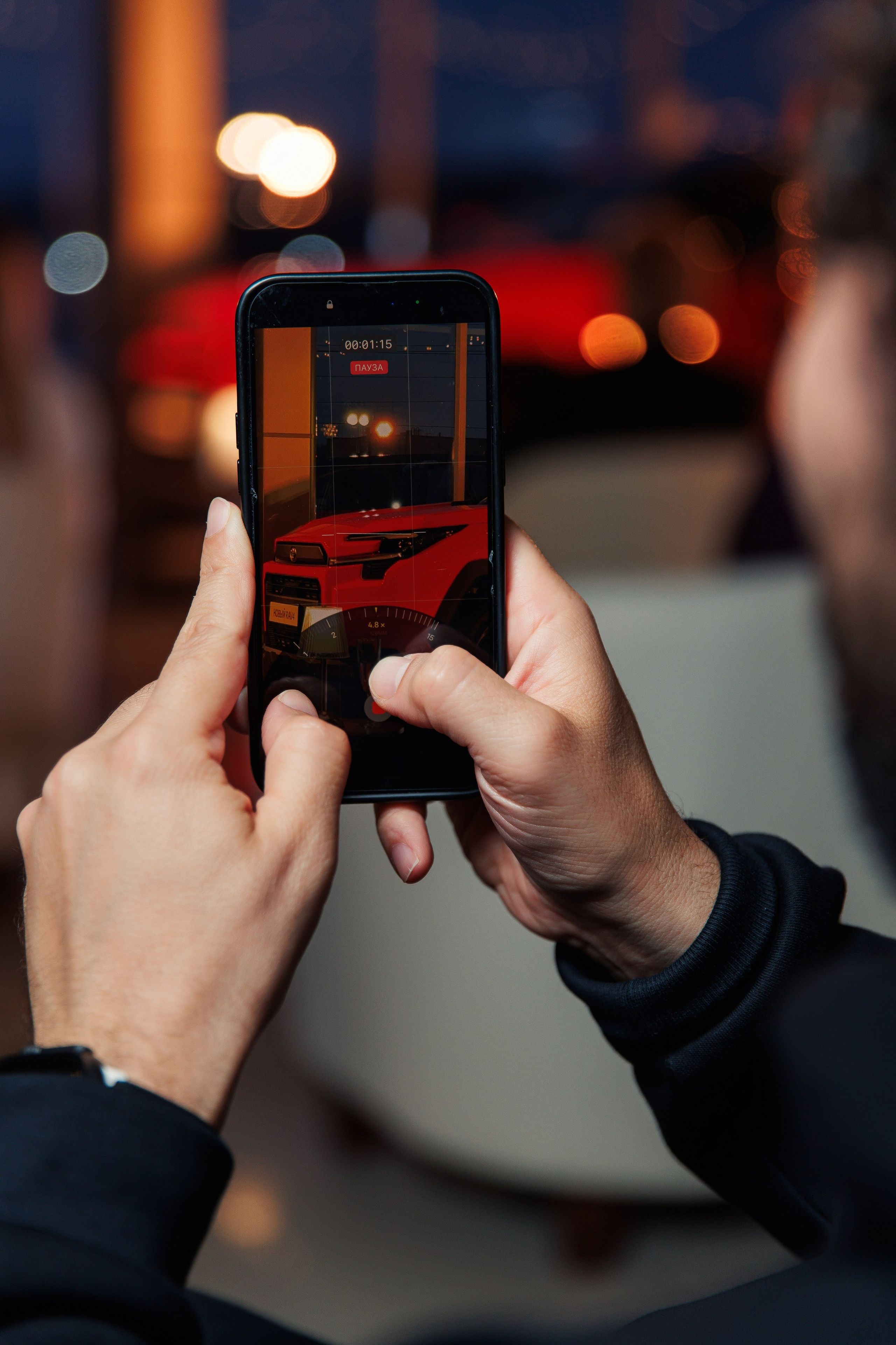 Презентация новой Toyota RAV4. Репортажный и свадебный фотограф в Уфе Павел Кожевников