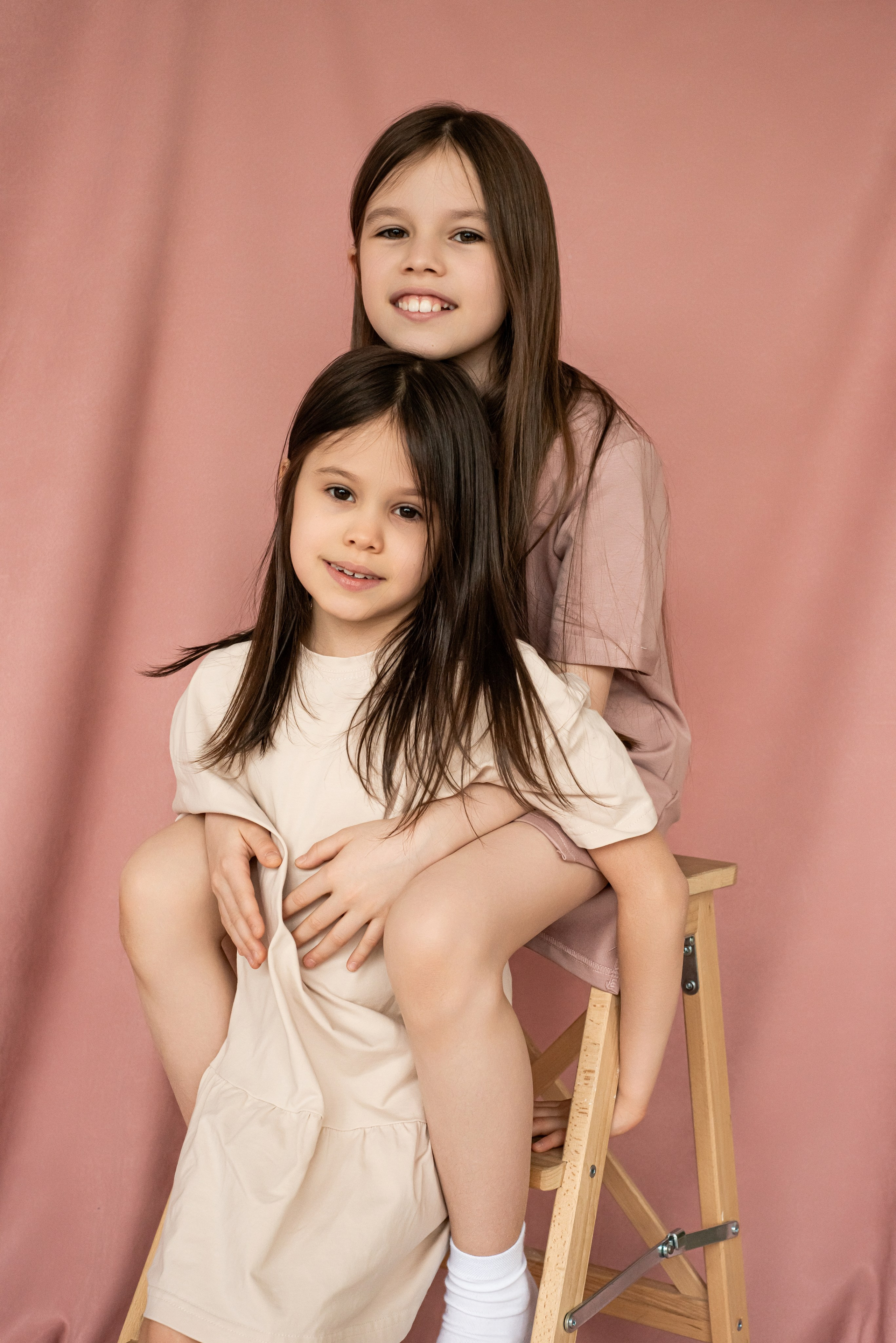 Детские. Фотография — это миг, который фиксирует вечность