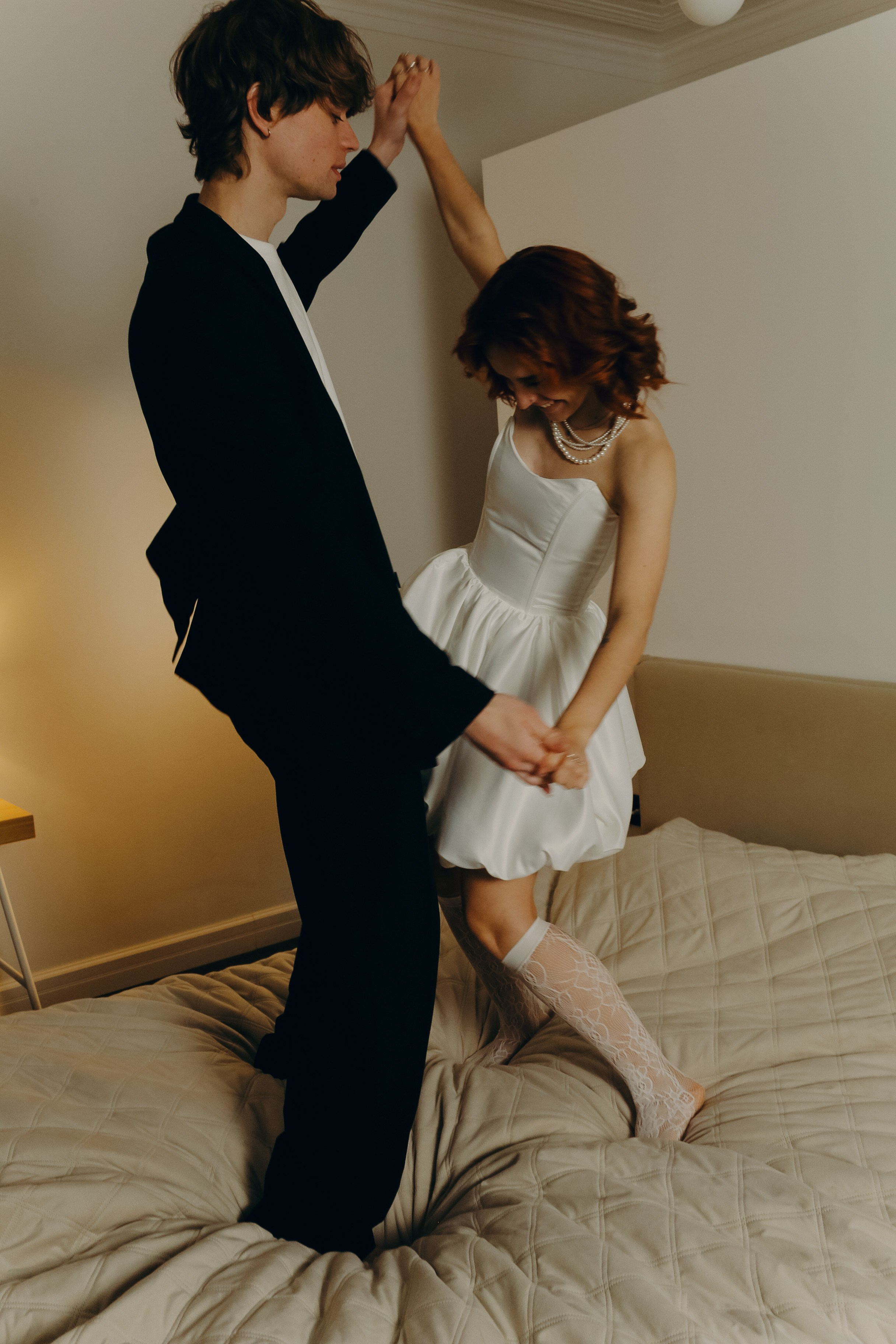 Только мы вдвоем