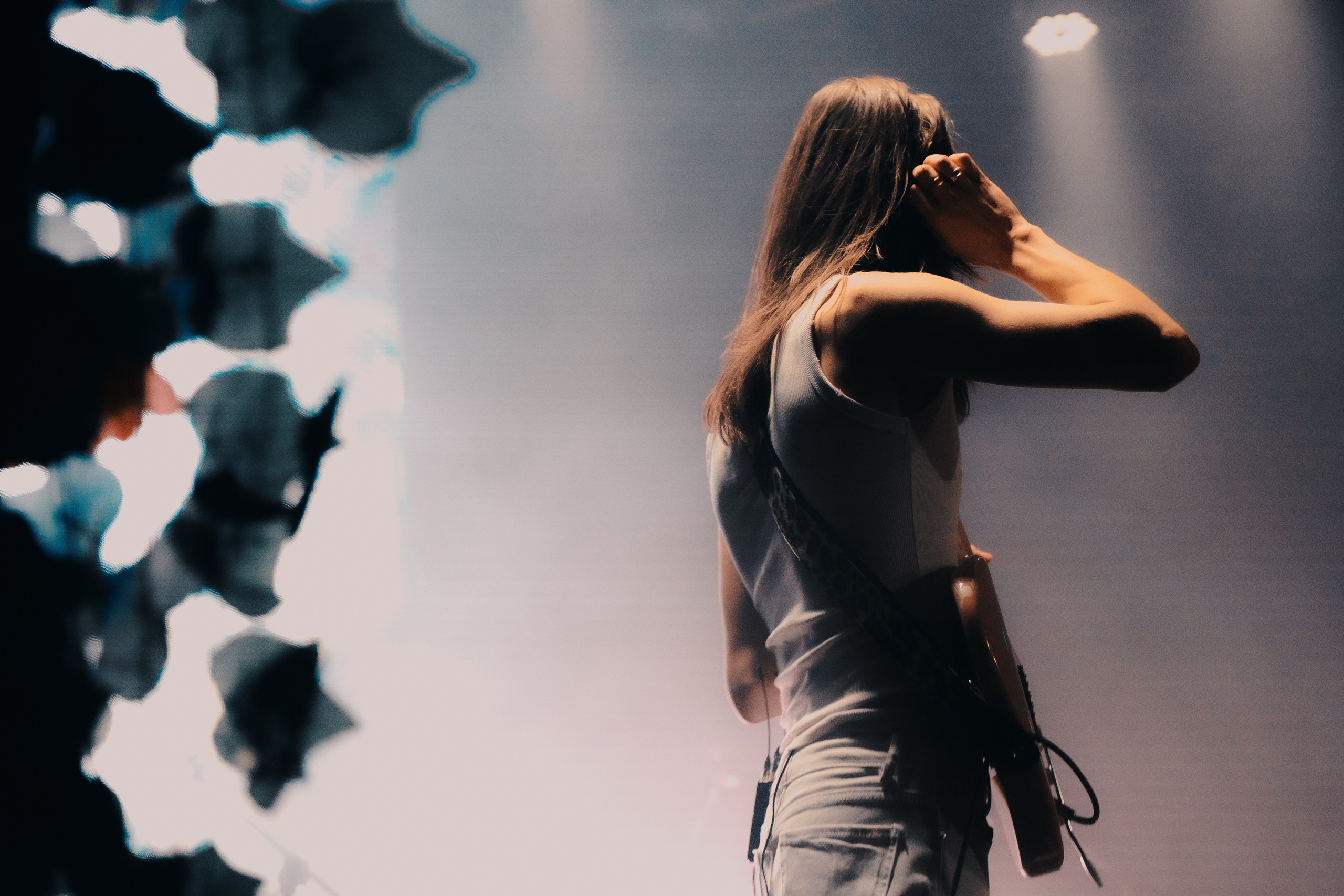 Гитарист Андрей Квачев 