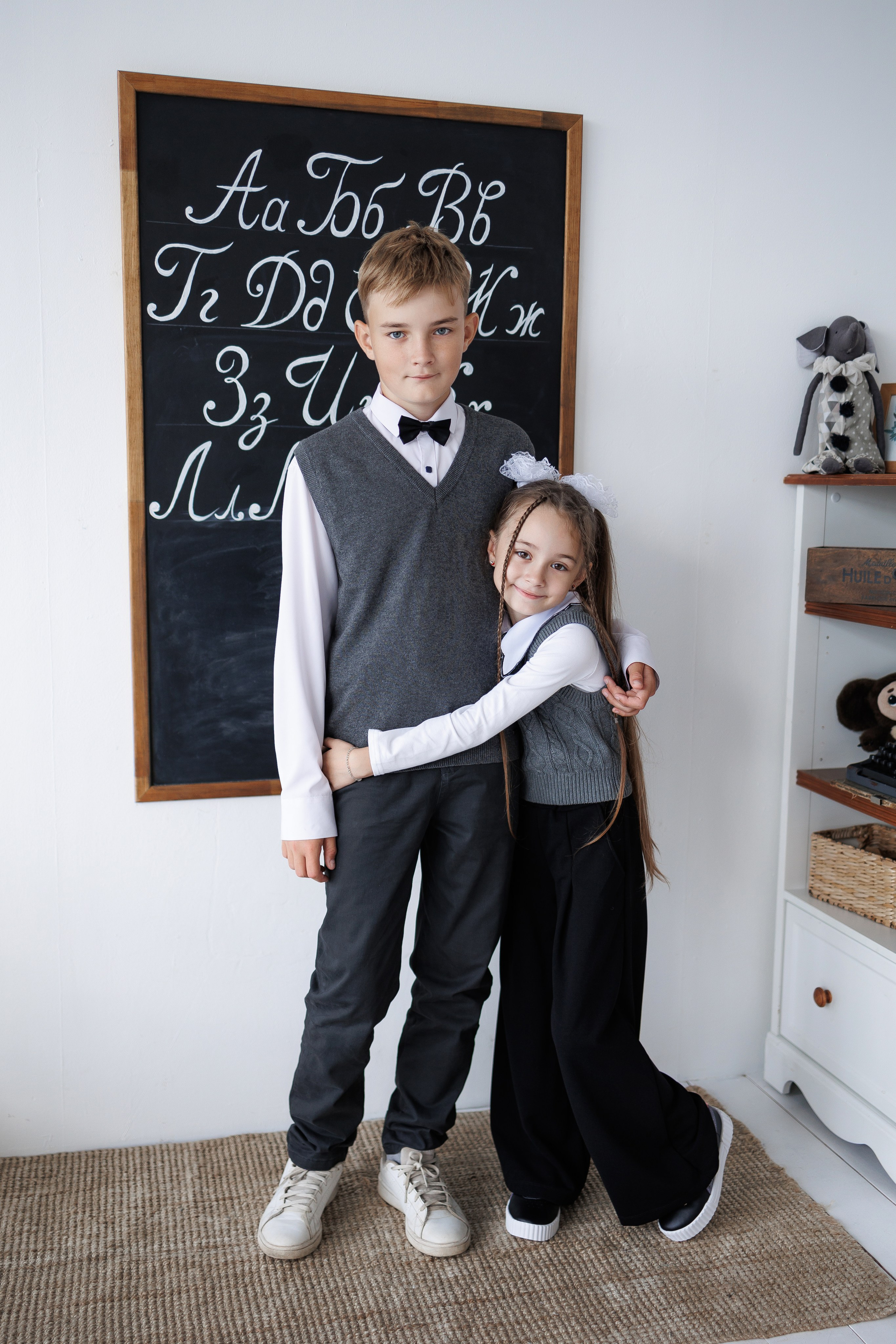 Школа. Фотограф в Барнауле Олеся Мосина