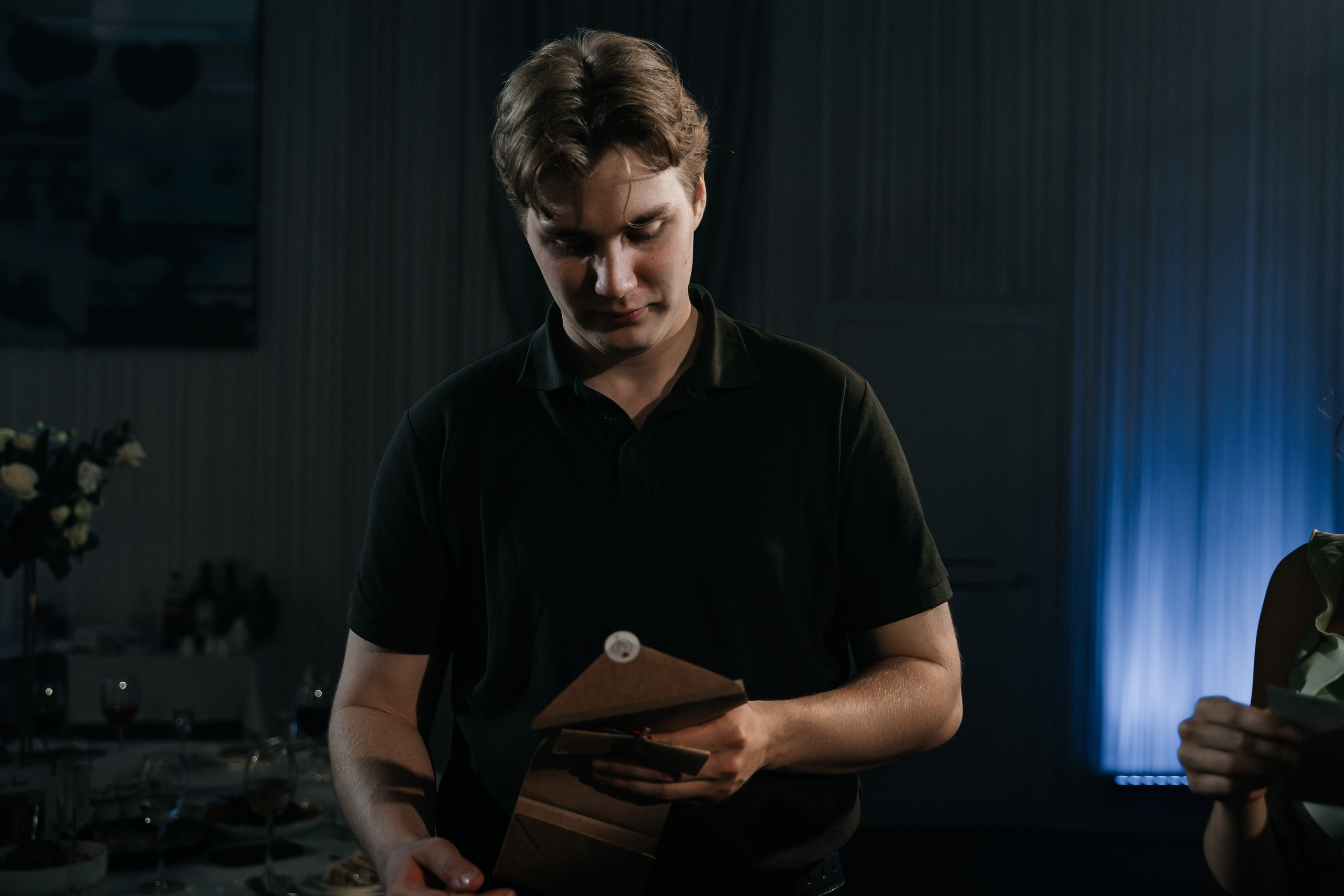 Wedding «Laugh and cry». Свадебные фотограф и видеограф Наталья и Анатолий Новиковы СПб