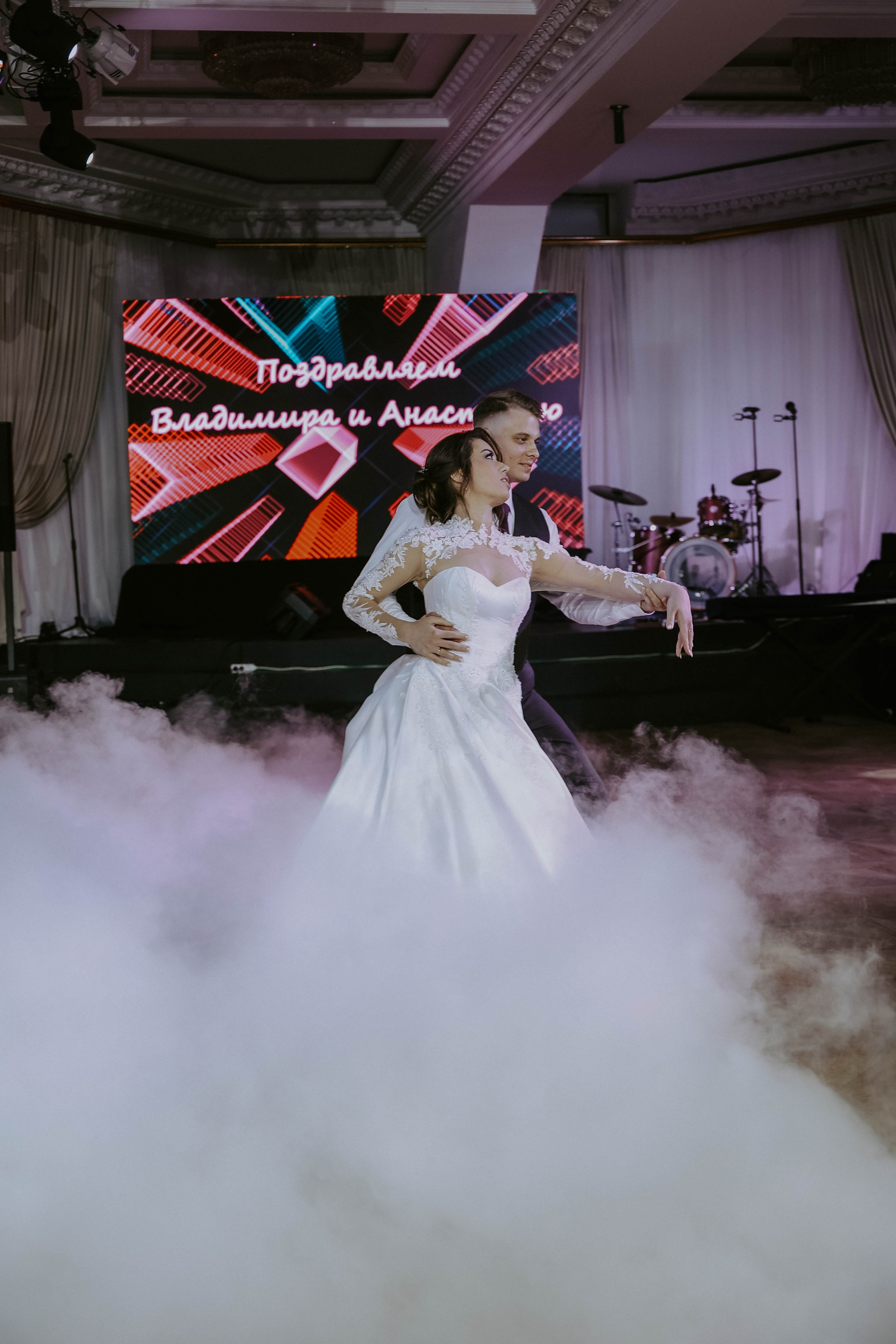 Анастасия и Владимир. Фотограф в Москве и любой точке земного шара Алёна Вялова (Чулкова)