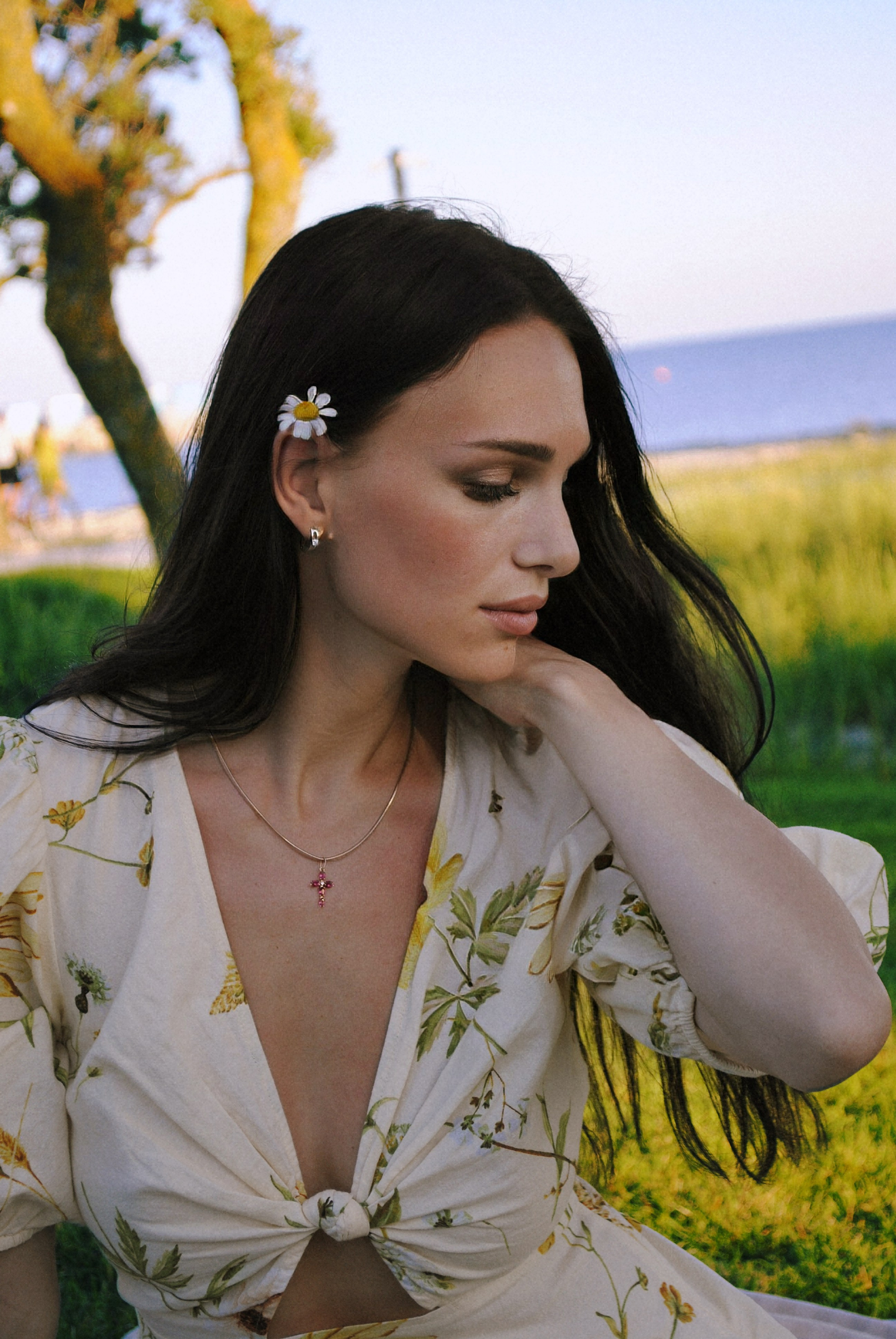 Оля. Фотограф Мария Мусаелян