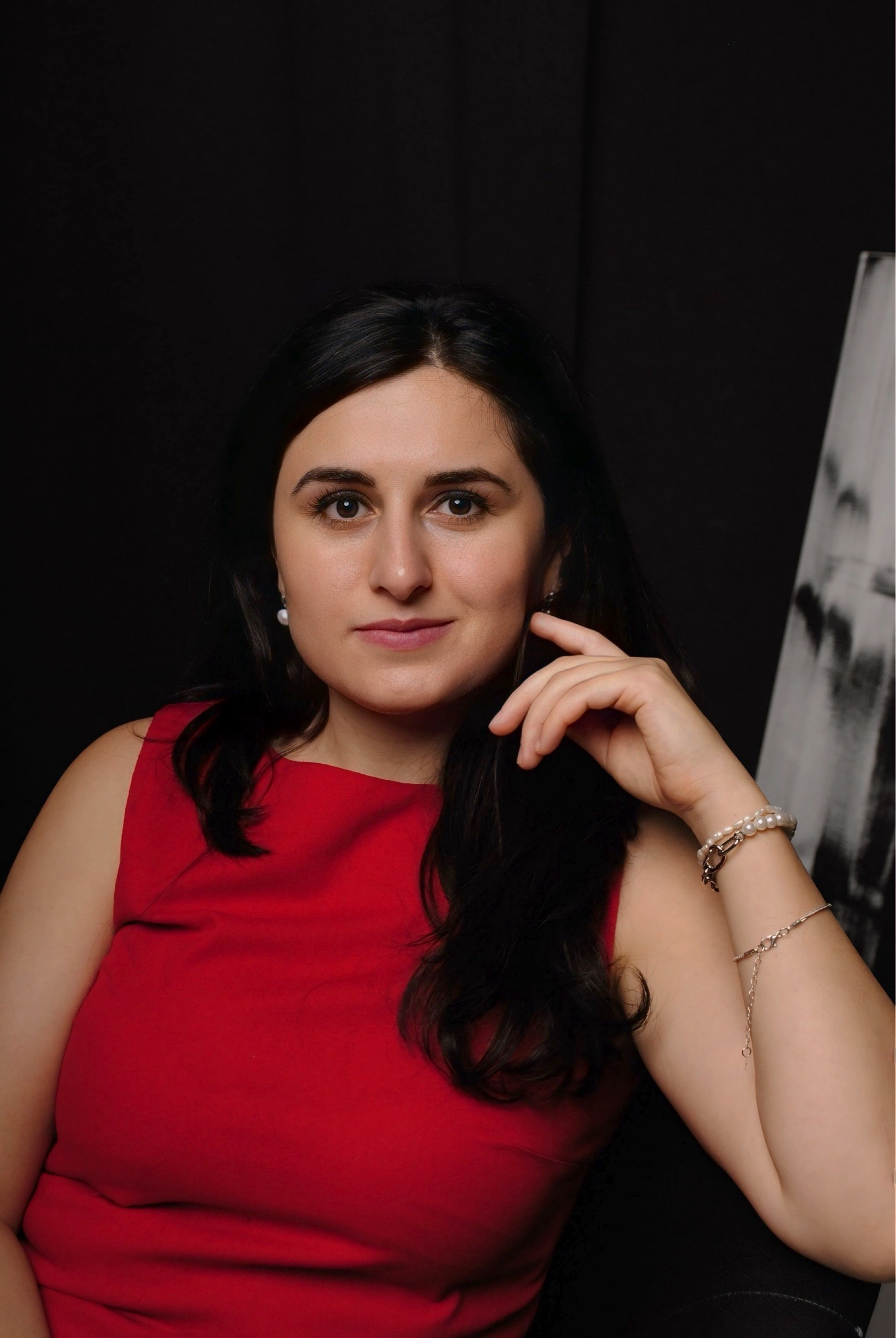 Деловая съемка. Фотограф Мария Мусаелян